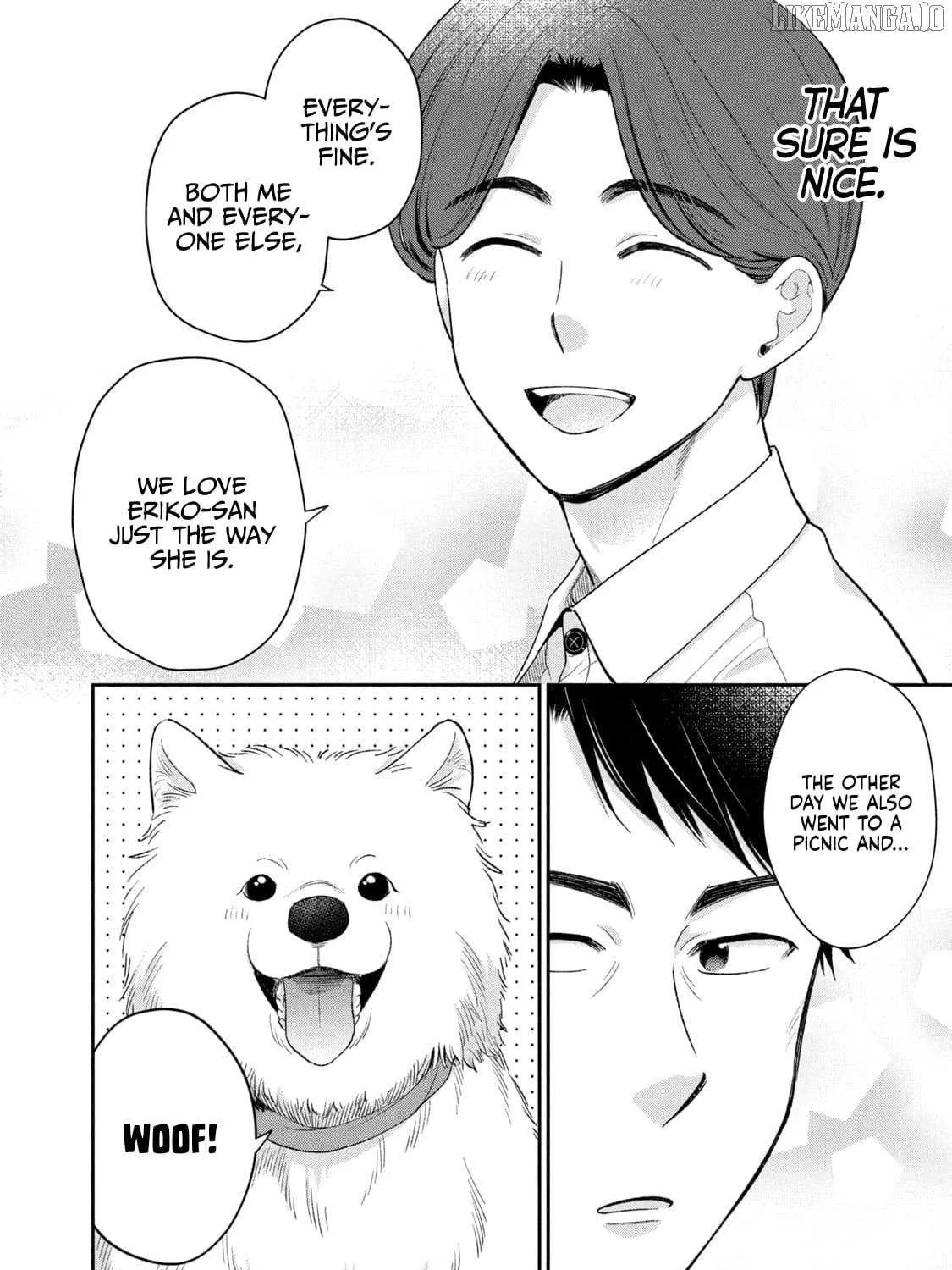Read Dramatic Love Starts from the Basics chapter 44 image 27 on Lezhin