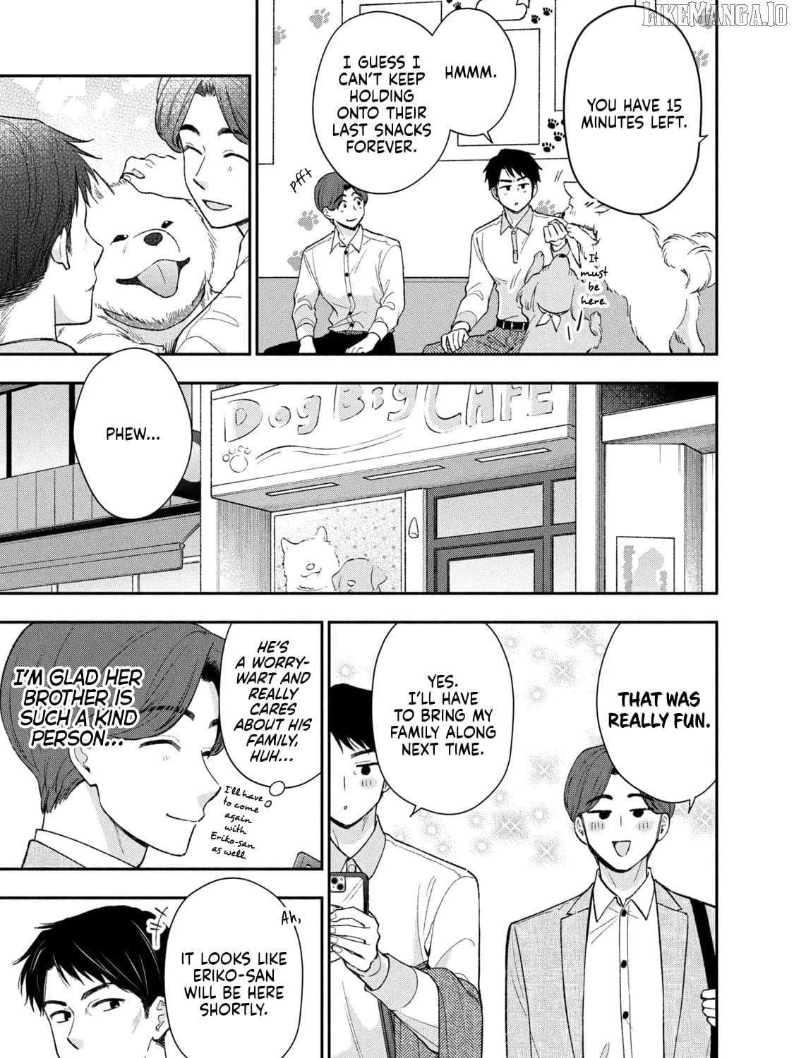 Read Dramatic Love Starts from the Basics chapter 44 image 29 on Lezhin