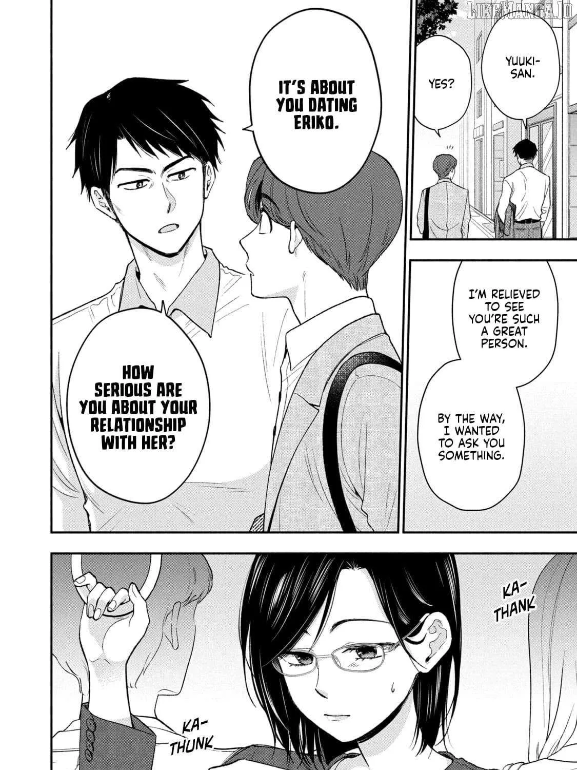 Read Dramatic Love Starts from the Basics chapter 44 image 31 on Lezhin