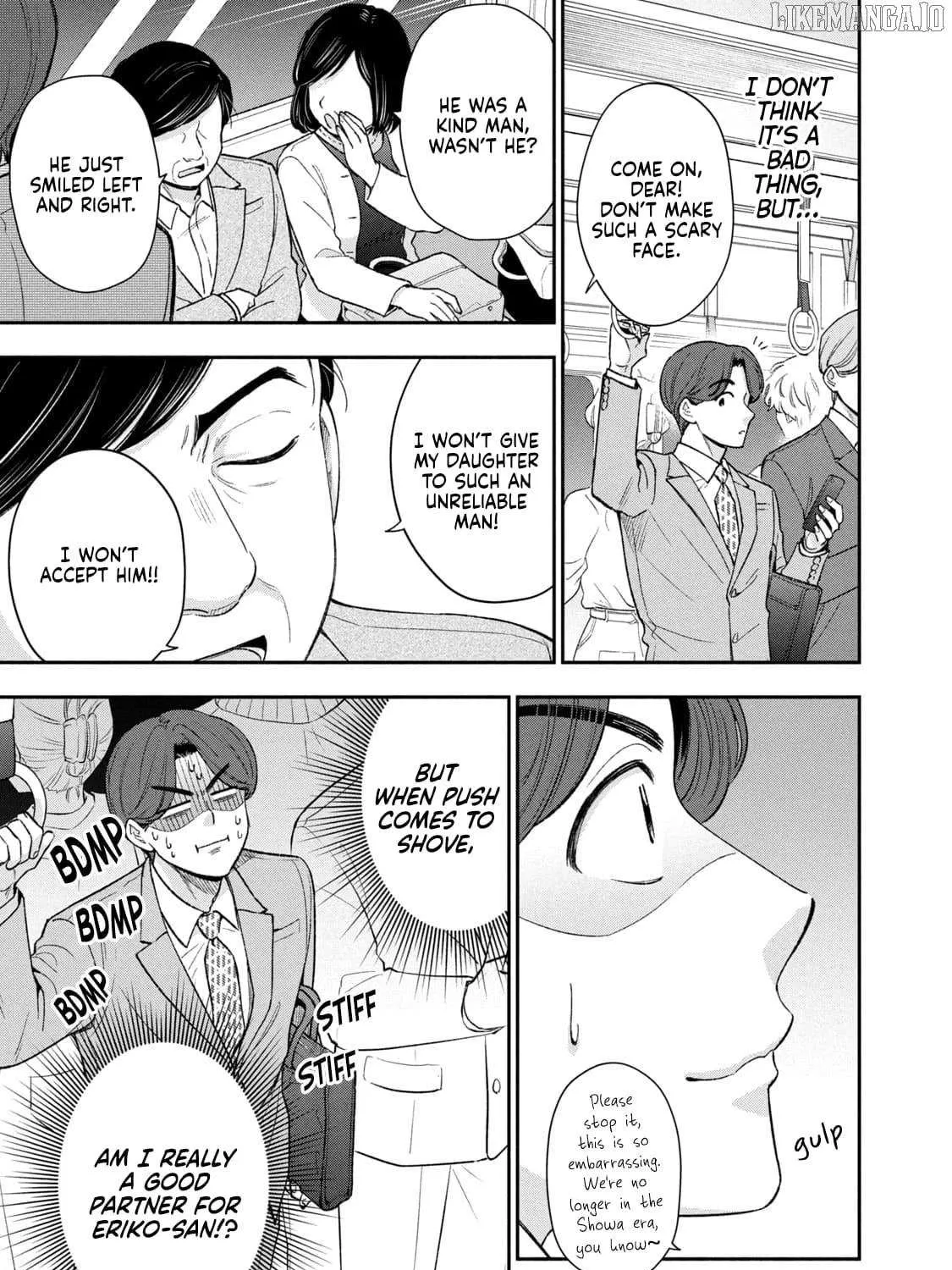 Read Dramatic Love Starts from the Basics chapter 44 image 9 on Lezhin