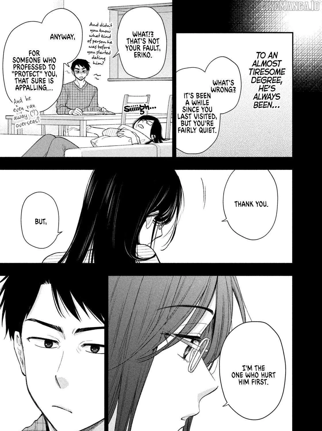 Read Dramatic Love Starts from the Basics chapter 45 image 13 on Lezhin
