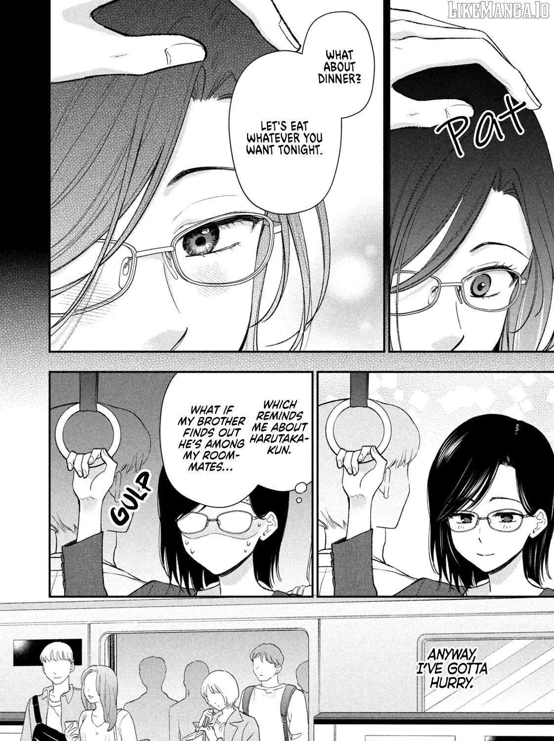 Read Dramatic Love Starts from the Basics chapter 45 image 15 on Lezhin