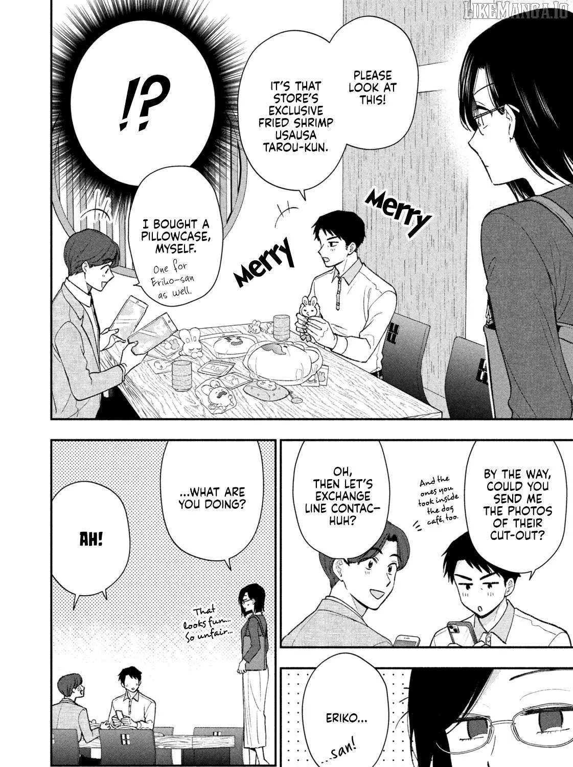 Read Dramatic Love Starts from the Basics chapter 45 image 19 on Lezhin