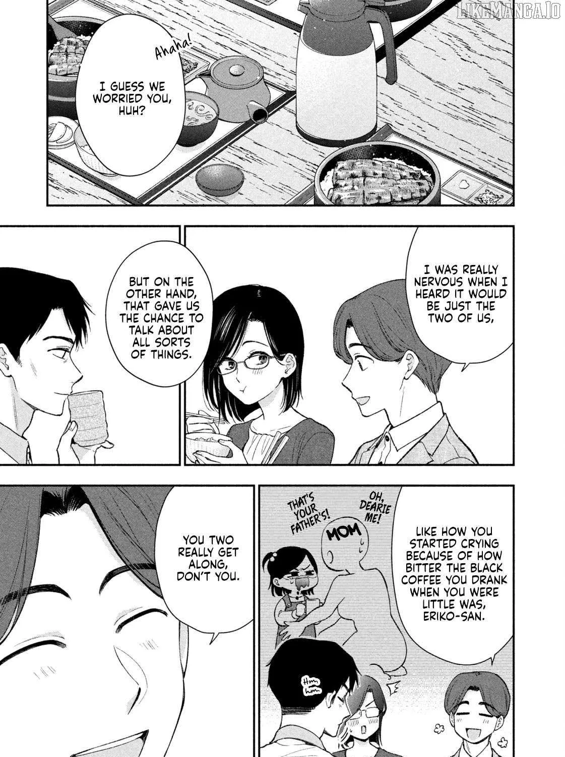 Read Dramatic Love Starts from the Basics chapter 45 image 21 on Lezhin