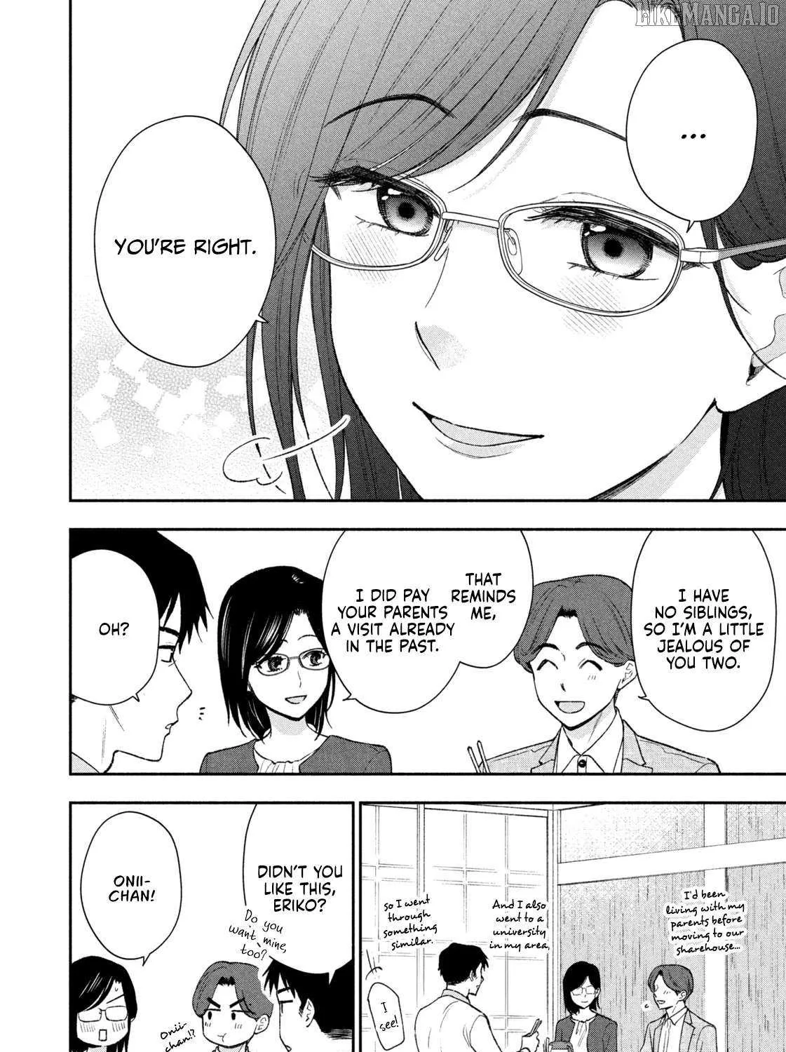 Read Dramatic Love Starts from the Basics chapter 45 image 23 on Lezhin