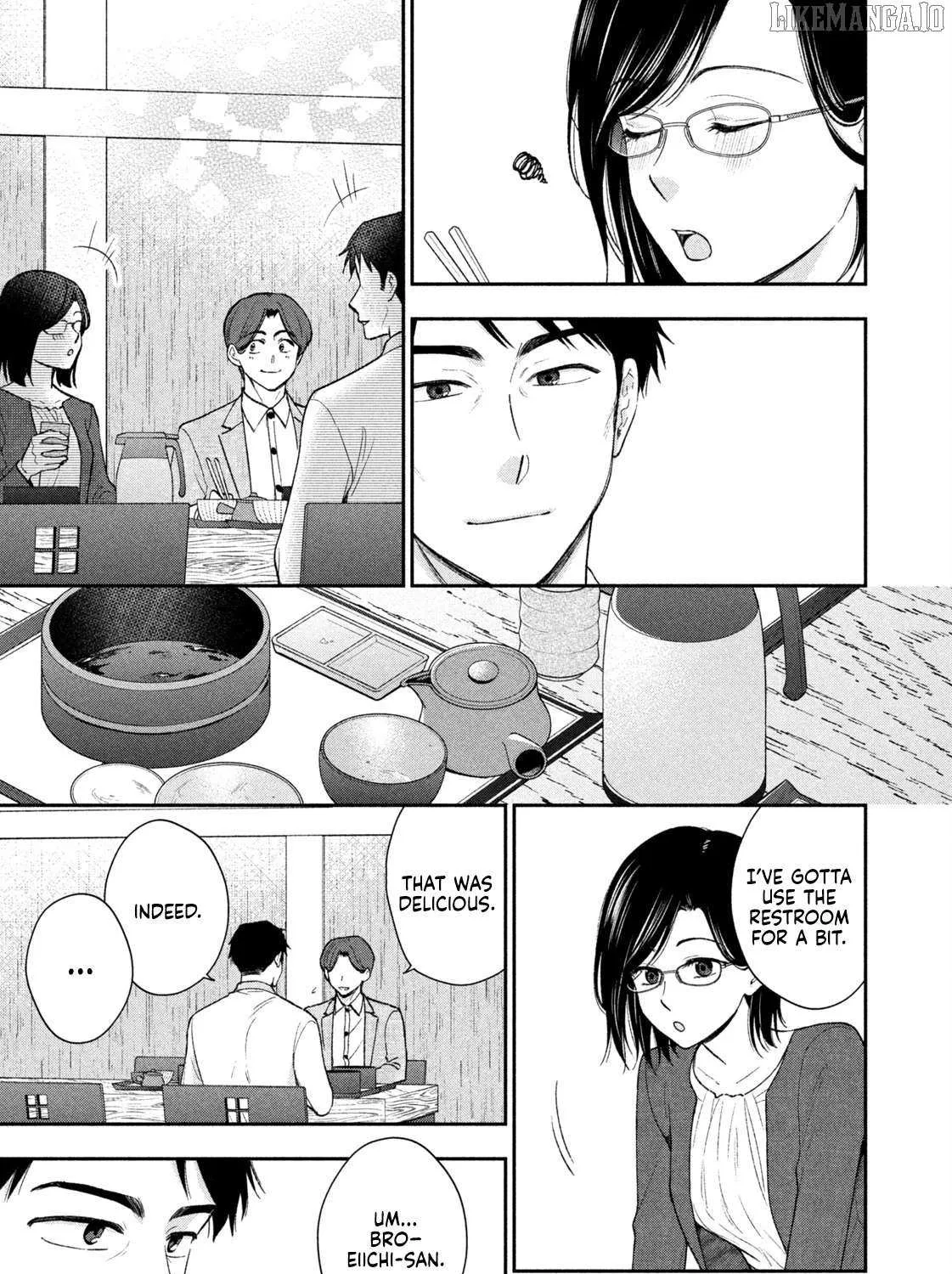 Read Dramatic Love Starts from the Basics chapter 45 image 25 on Lezhin