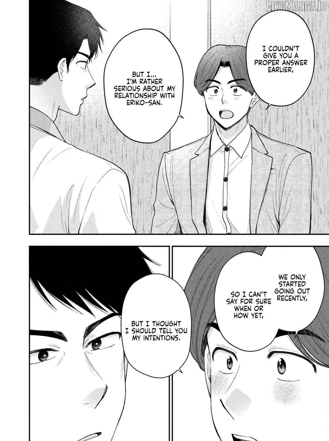 Read Dramatic Love Starts from the Basics chapter 45 image 27 on Lezhin