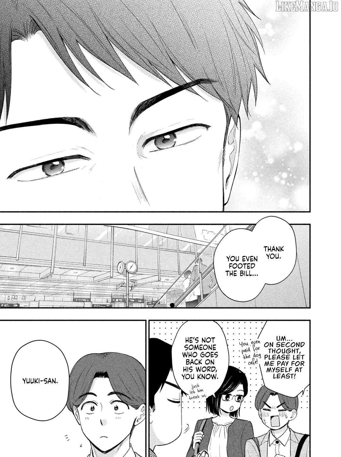 Read Dramatic Love Starts from the Basics chapter 45 image 29 on Lezhin