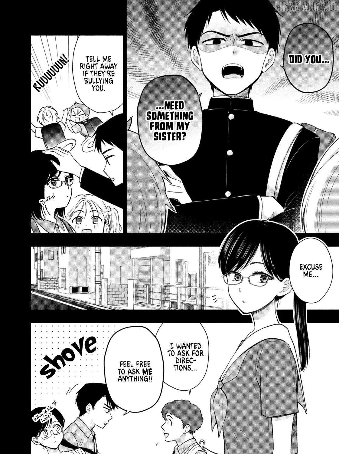 Read Dramatic Love Starts from the Basics chapter 45 image 7 on Lezhin