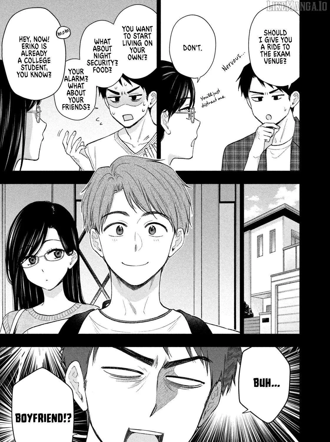 Read Dramatic Love Starts from the Basics chapter 45 image 9 on Lezhin