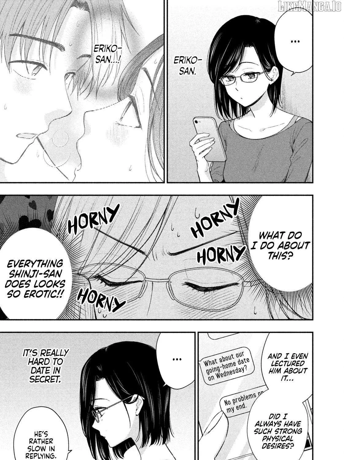 Read Dramatic Love Starts from the Basics chapter 46 image 13 on Lezhin