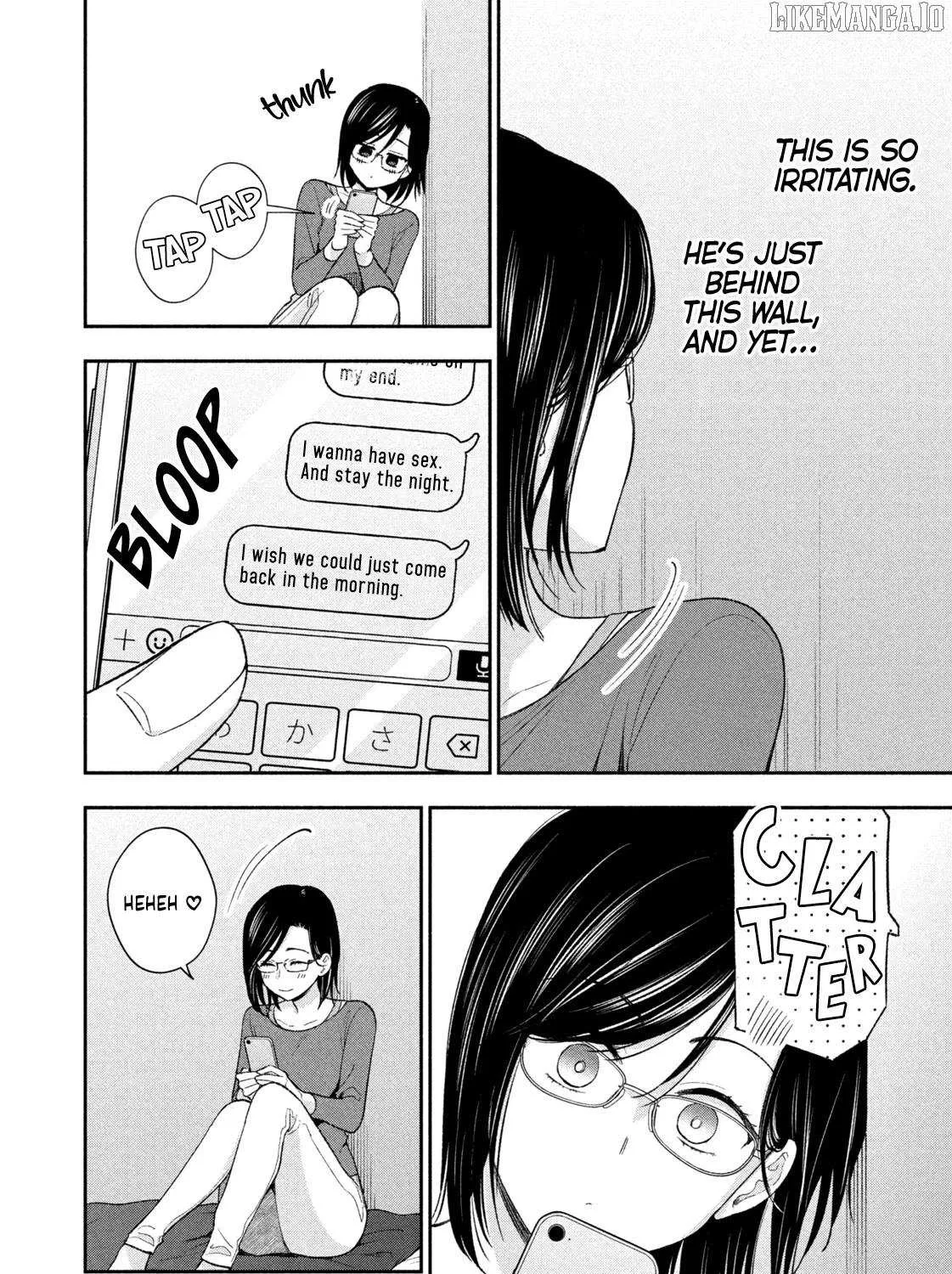Read Dramatic Love Starts from the Basics chapter 46 image 15 on Lezhin