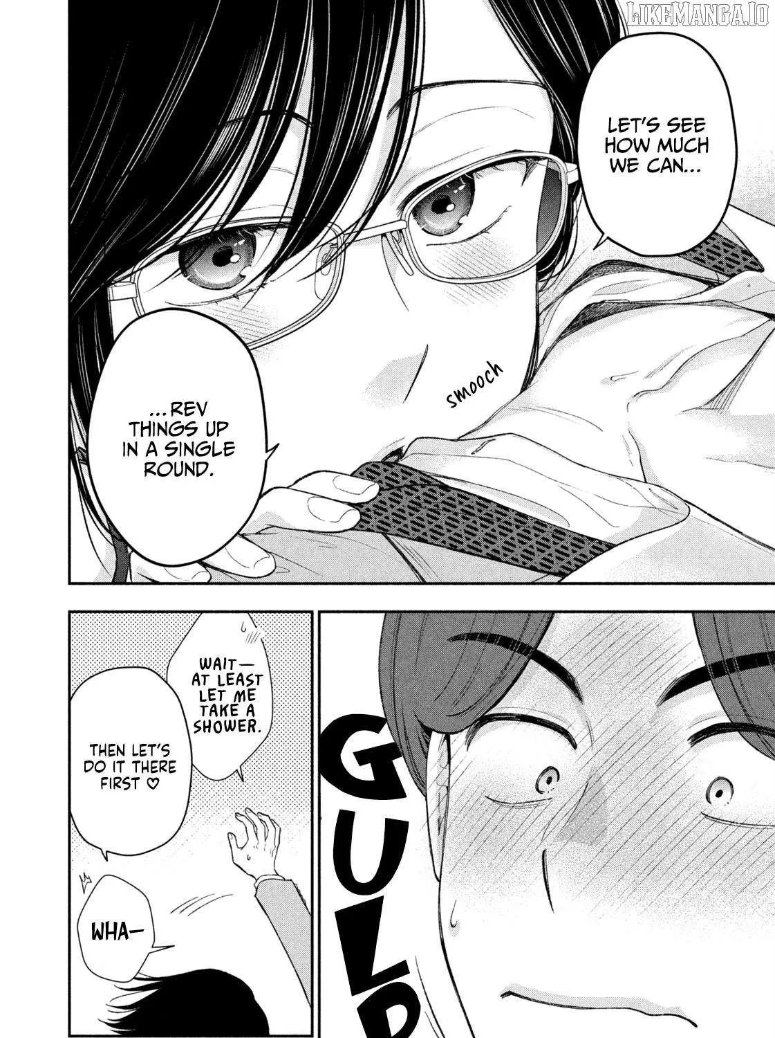 Read Dramatic Love Starts from the Basics chapter 46 image 19 on Lezhin