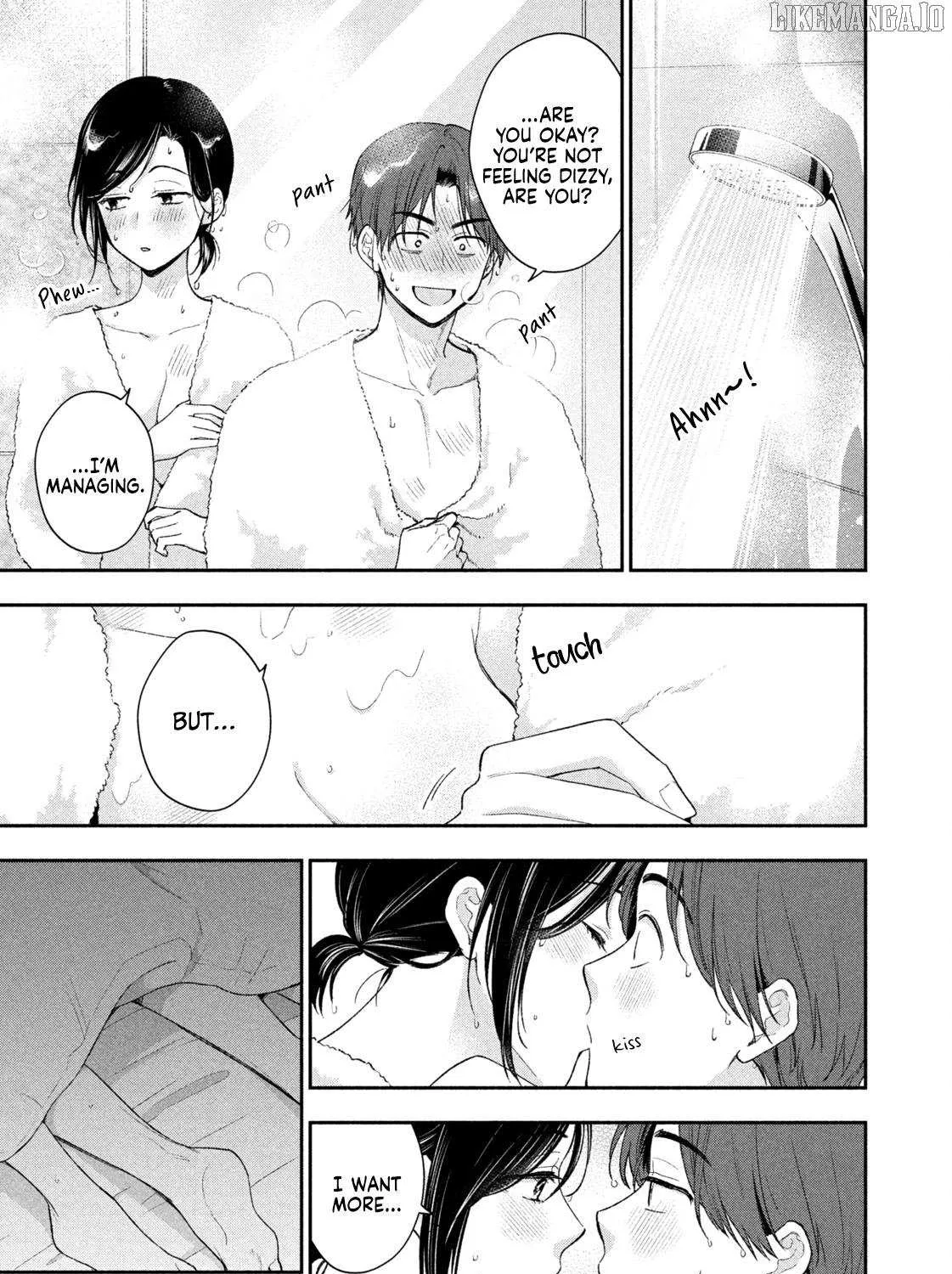 Read Dramatic Love Starts from the Basics chapter 46 image 21 on Lezhin