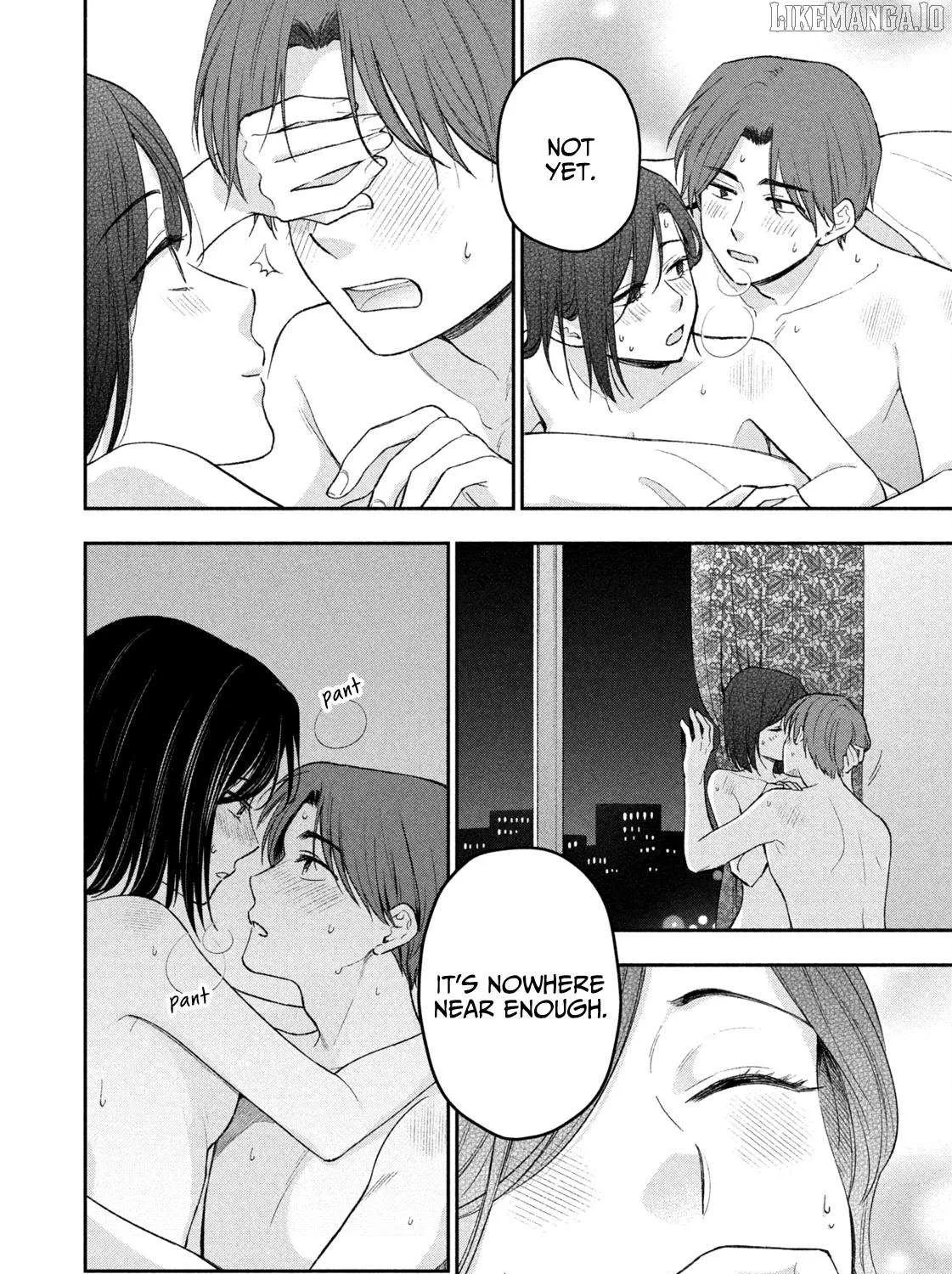 Read Dramatic Love Starts from the Basics chapter 46 image 23 on Lezhin