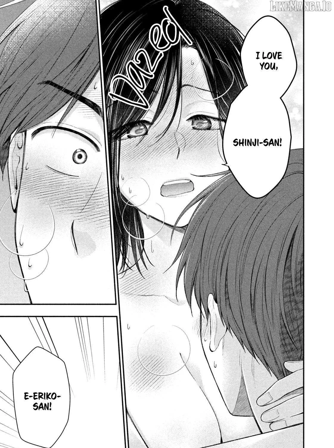 Read Dramatic Love Starts from the Basics chapter 46 image 25 on Lezhin