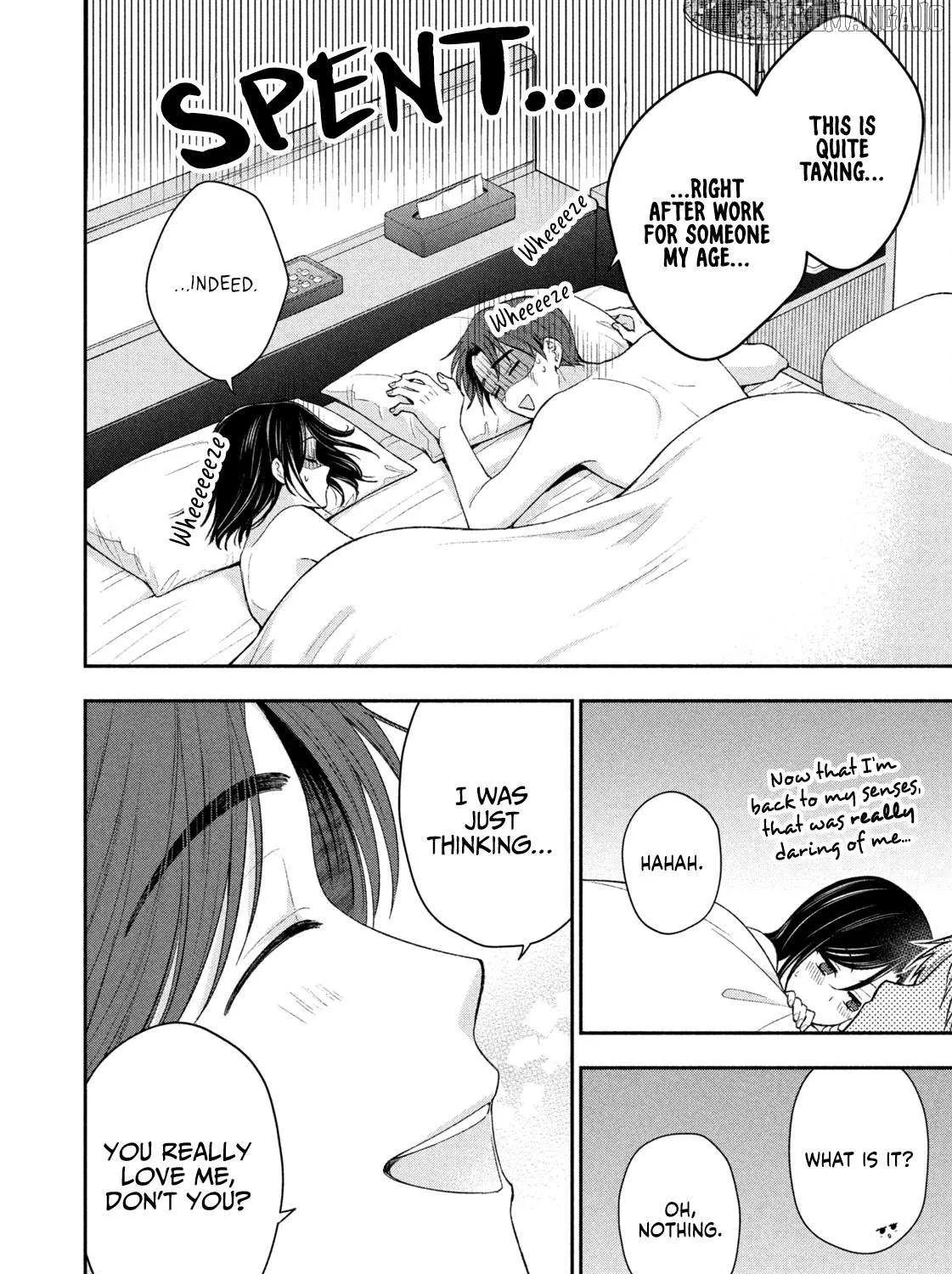 Read Dramatic Love Starts from the Basics chapter 46 image 27 on Lezhin