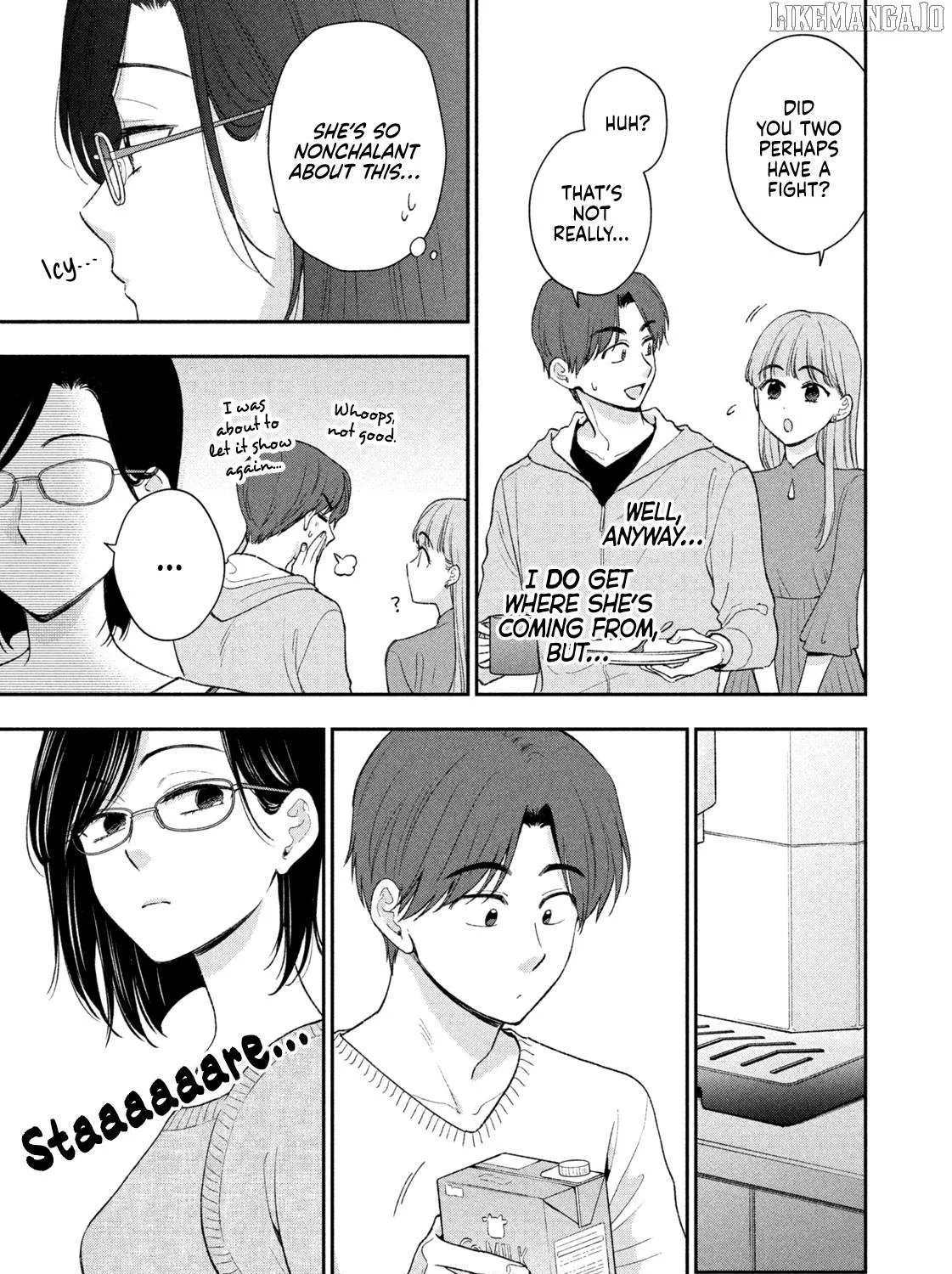 Read Dramatic Love Starts from the Basics chapter 46 image 9 on Lezhin