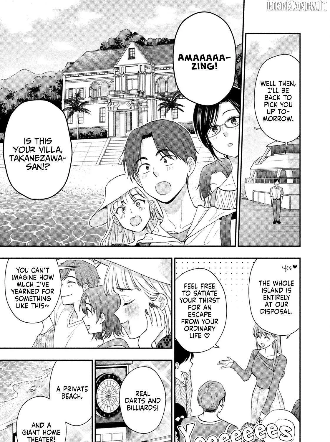Read Dramatic Love Starts from the Basics chapter 47 image 17 on Lezhin