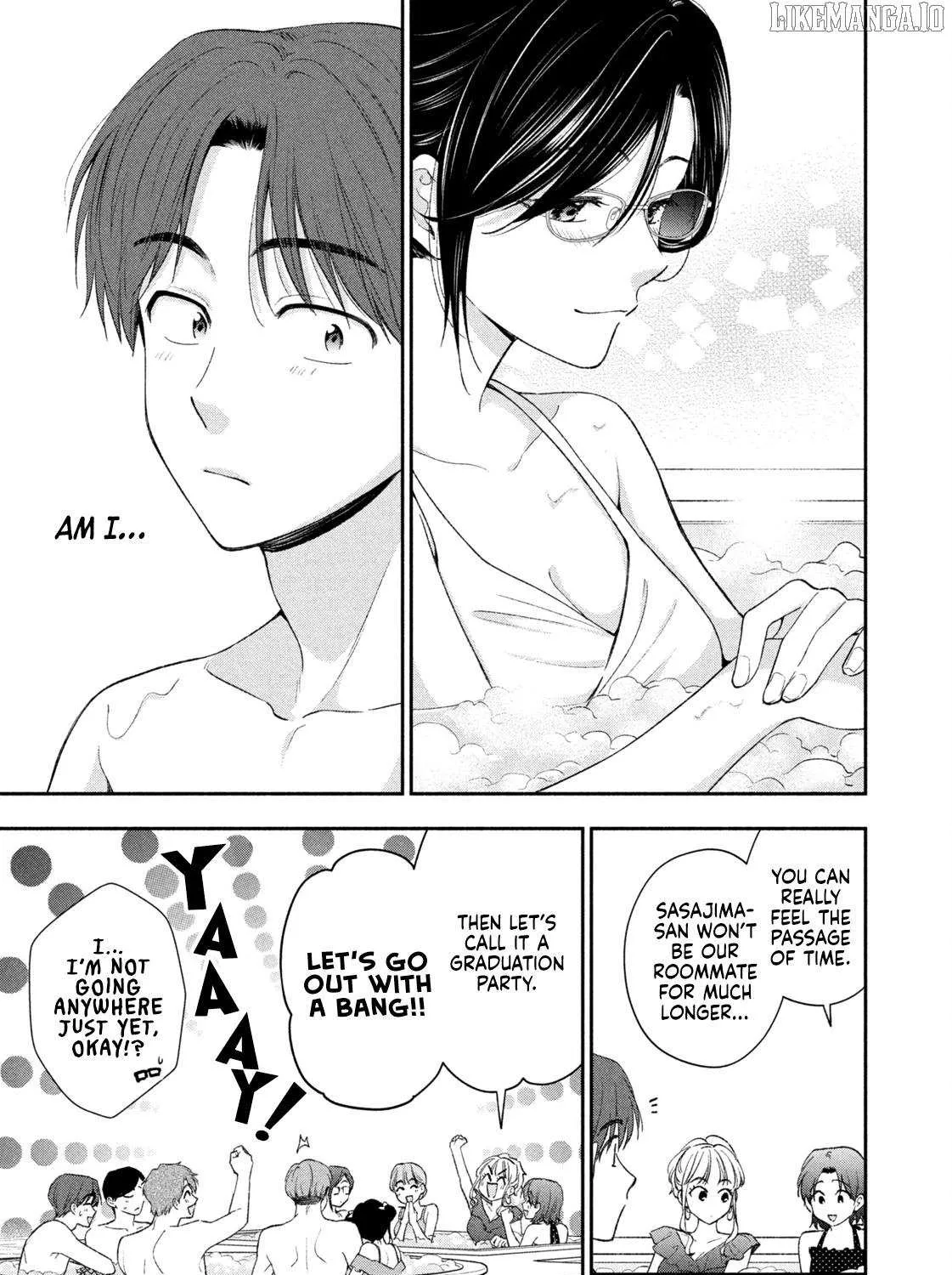Read Dramatic Love Starts from the Basics chapter 47 image 25 on Lezhin