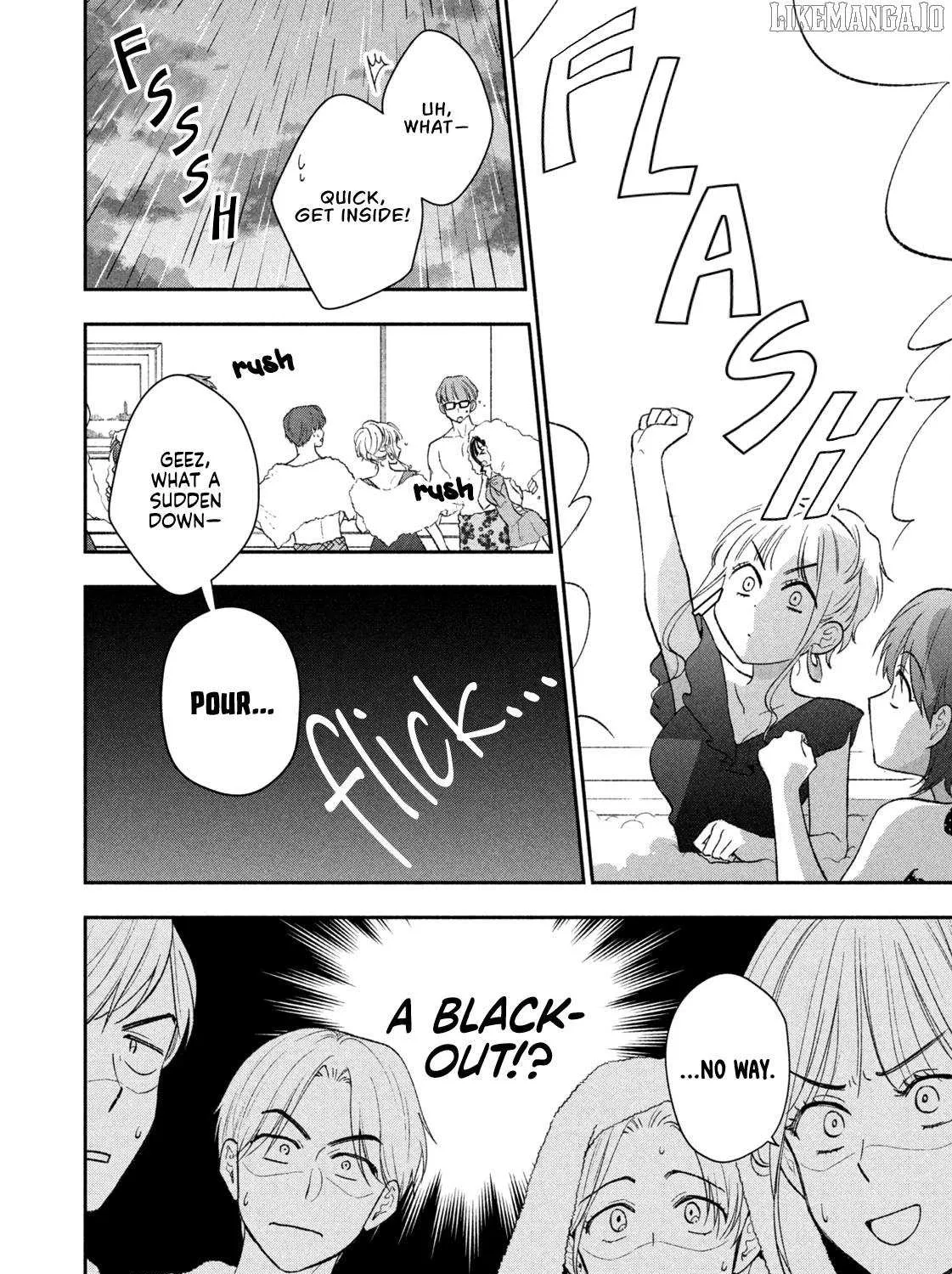 Read Dramatic Love Starts from the Basics chapter 47 image 27 on Lezhin