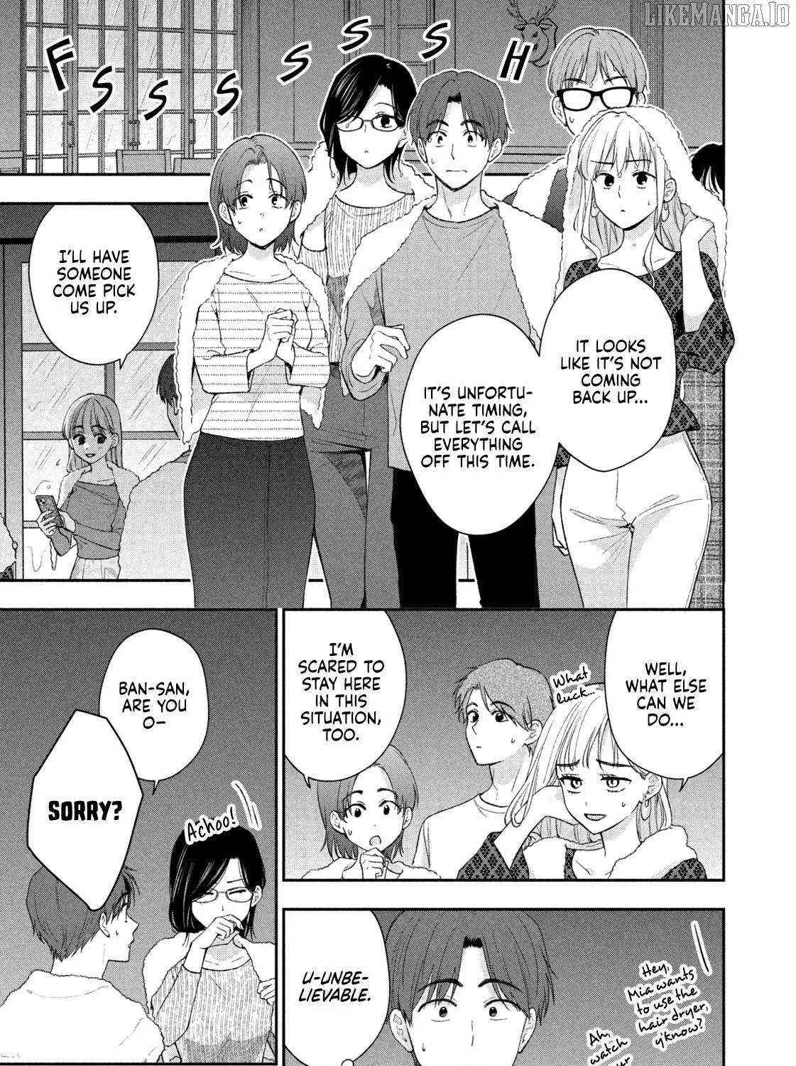 Read Dramatic Love Starts from the Basics chapter 47 image 29 on Lezhin