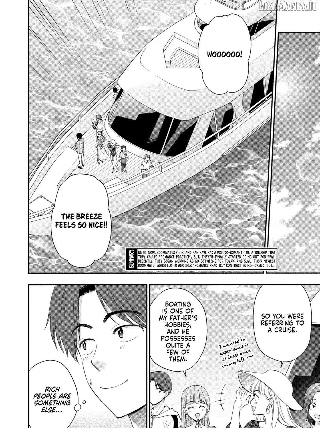 Read Dramatic Love Starts from the Basics chapter 47 image 3 on Lezhin