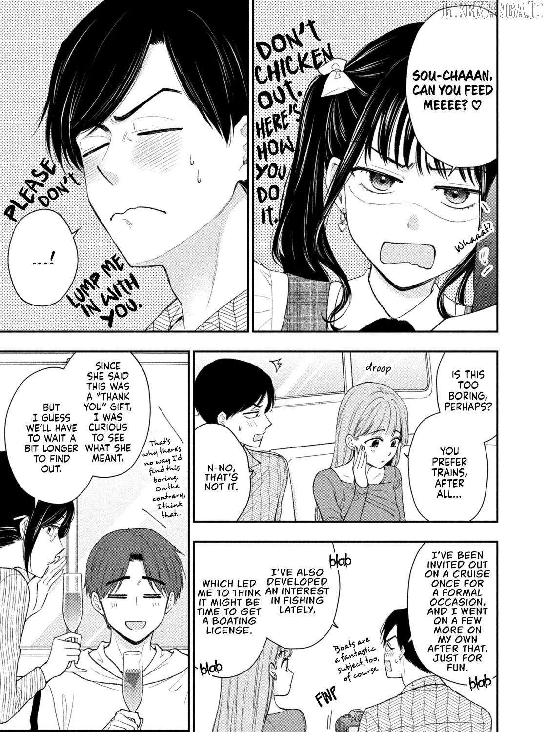 Read Dramatic Love Starts from the Basics chapter 47 image 9 on Lezhin