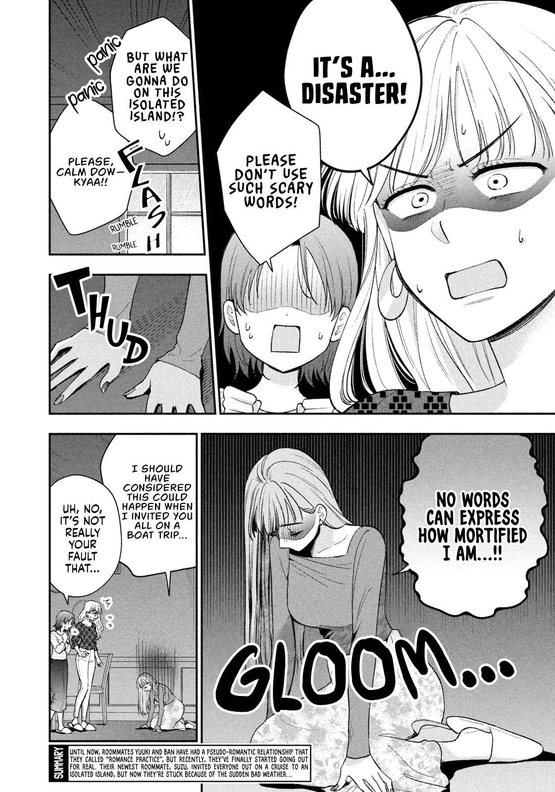 Read Dramatic Love Starts from the Basics chapter 48 image 1 on Lezhin
