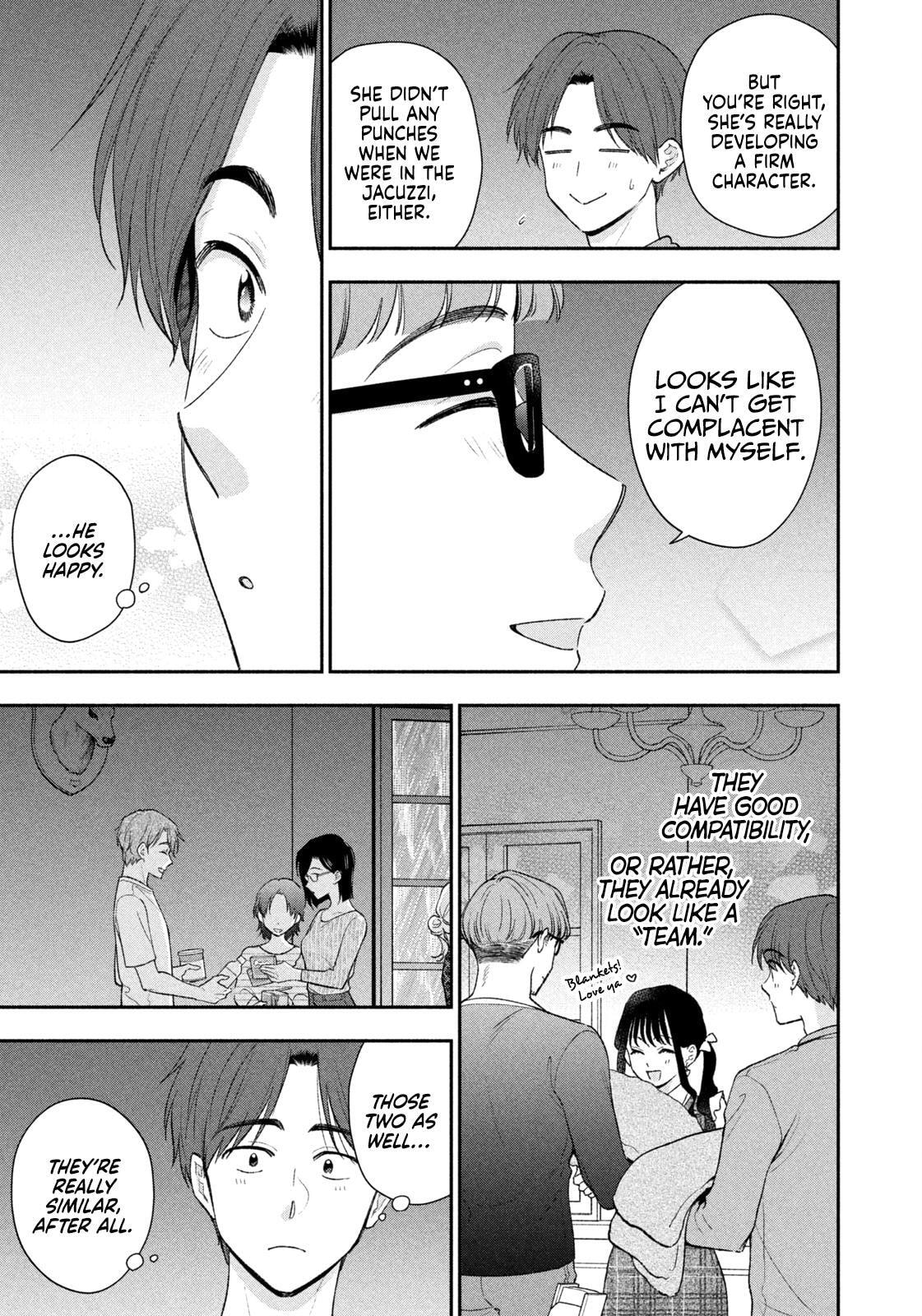 Read Dramatic Love Starts from the Basics chapter 48 image 10 on Lezhin