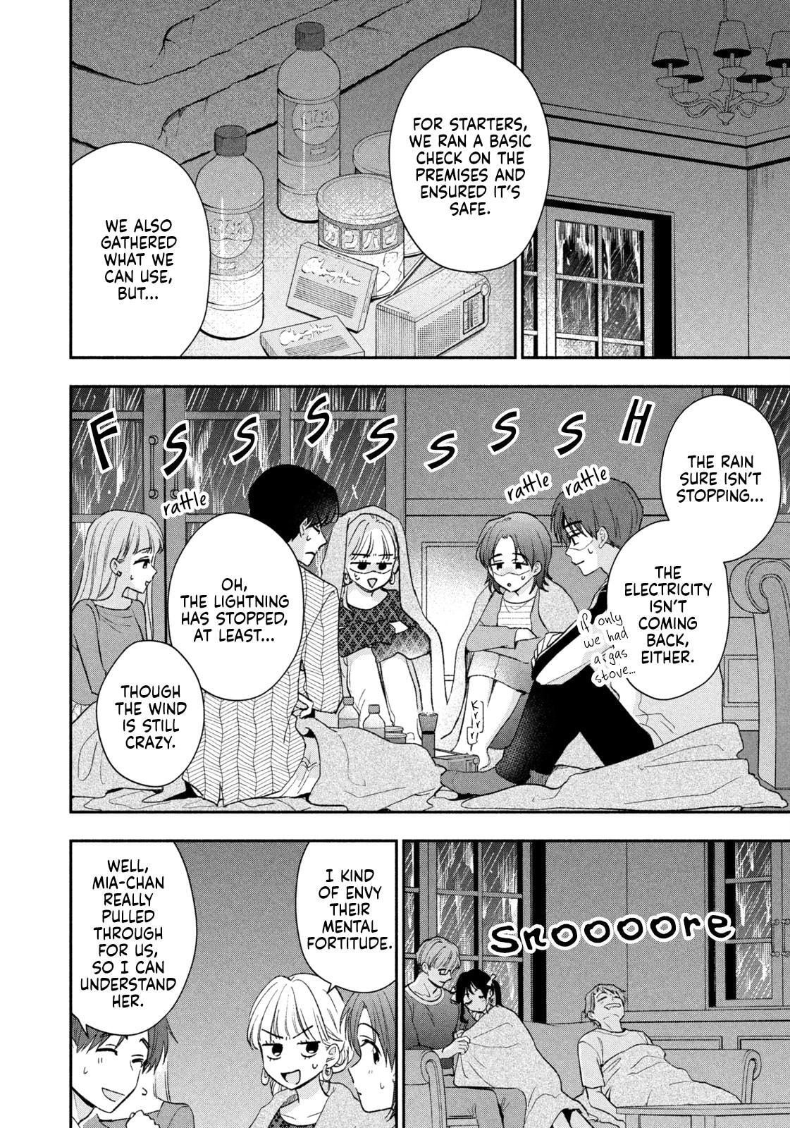 Read Dramatic Love Starts from the Basics chapter 48 image 11 on Lezhin