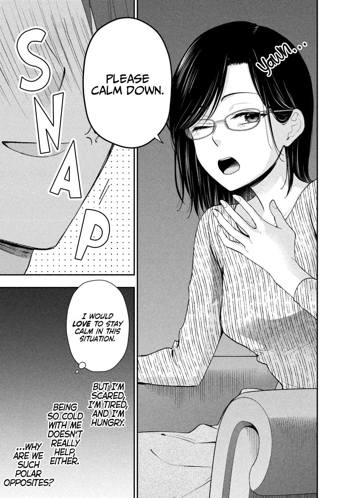 Read Dramatic Love Starts from the Basics chapter 48 image 14 on Lezhin