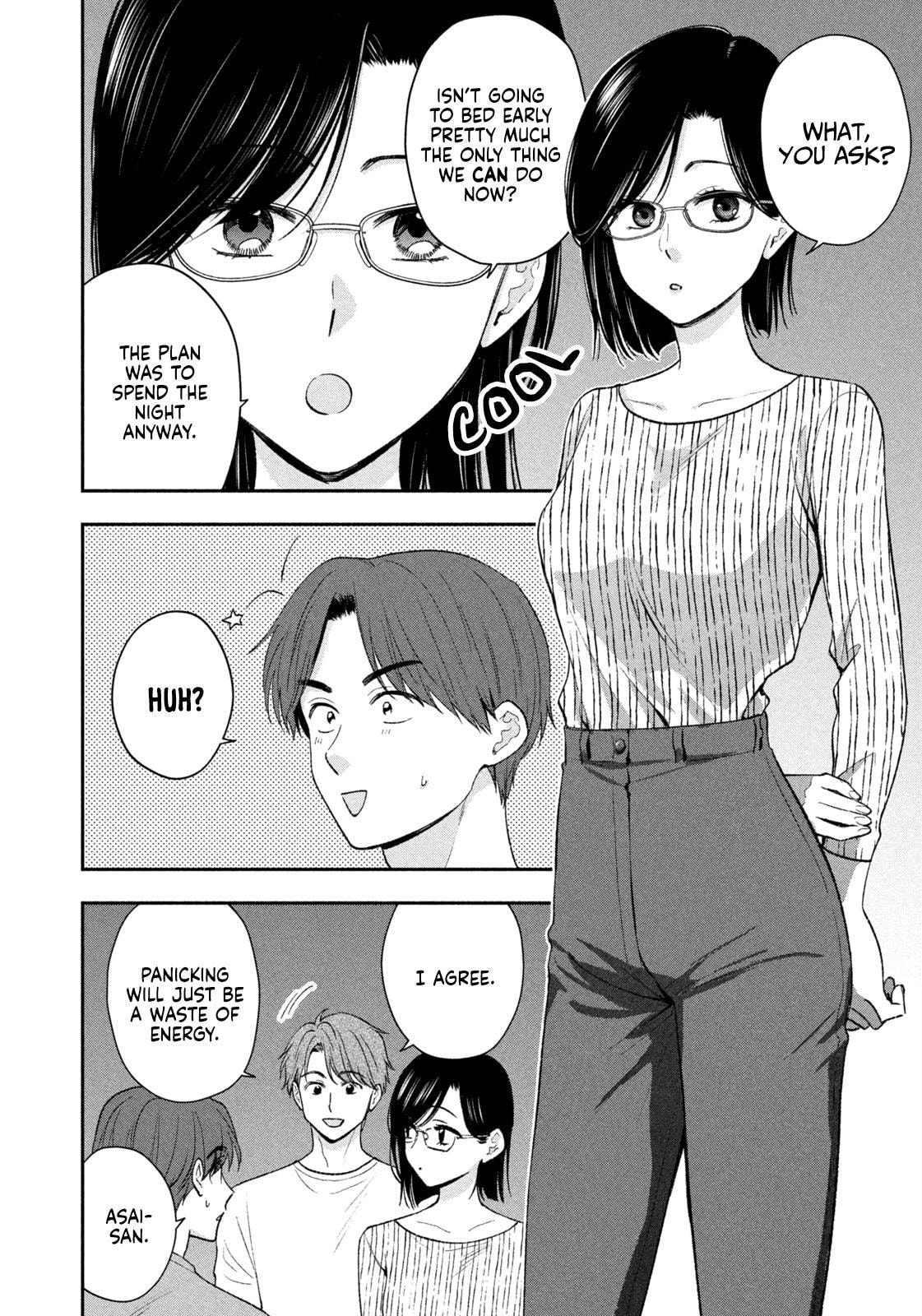 Read Dramatic Love Starts from the Basics chapter 48 image 3 on Lezhin