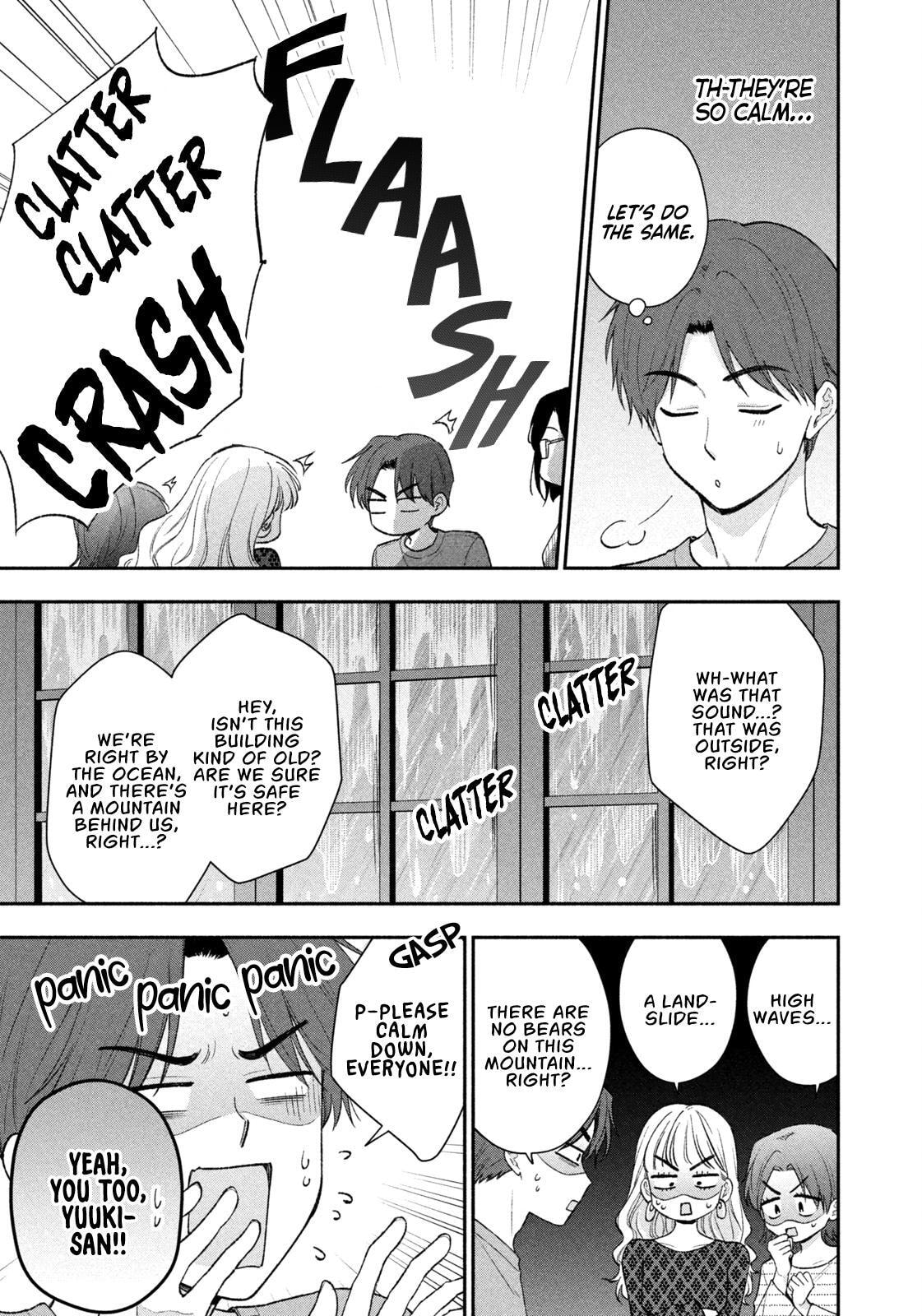 Read Dramatic Love Starts from the Basics chapter 48 image 4 on Lezhin