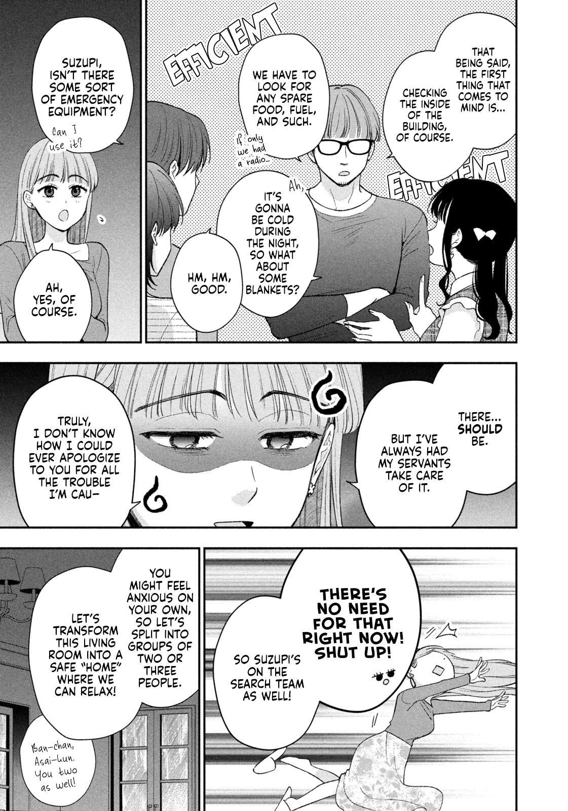 Read Dramatic Love Starts from the Basics chapter 48 image 6 on Lezhin