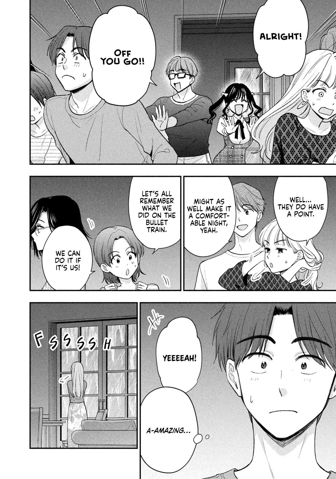 Read Dramatic Love Starts from the Basics chapter 48 image 7 on Lezhin