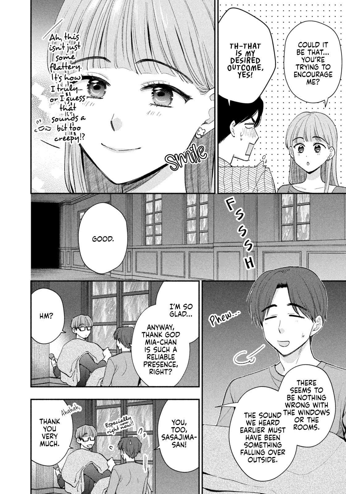 Read Dramatic Love Starts from the Basics chapter 48 image 9 on Lezhin