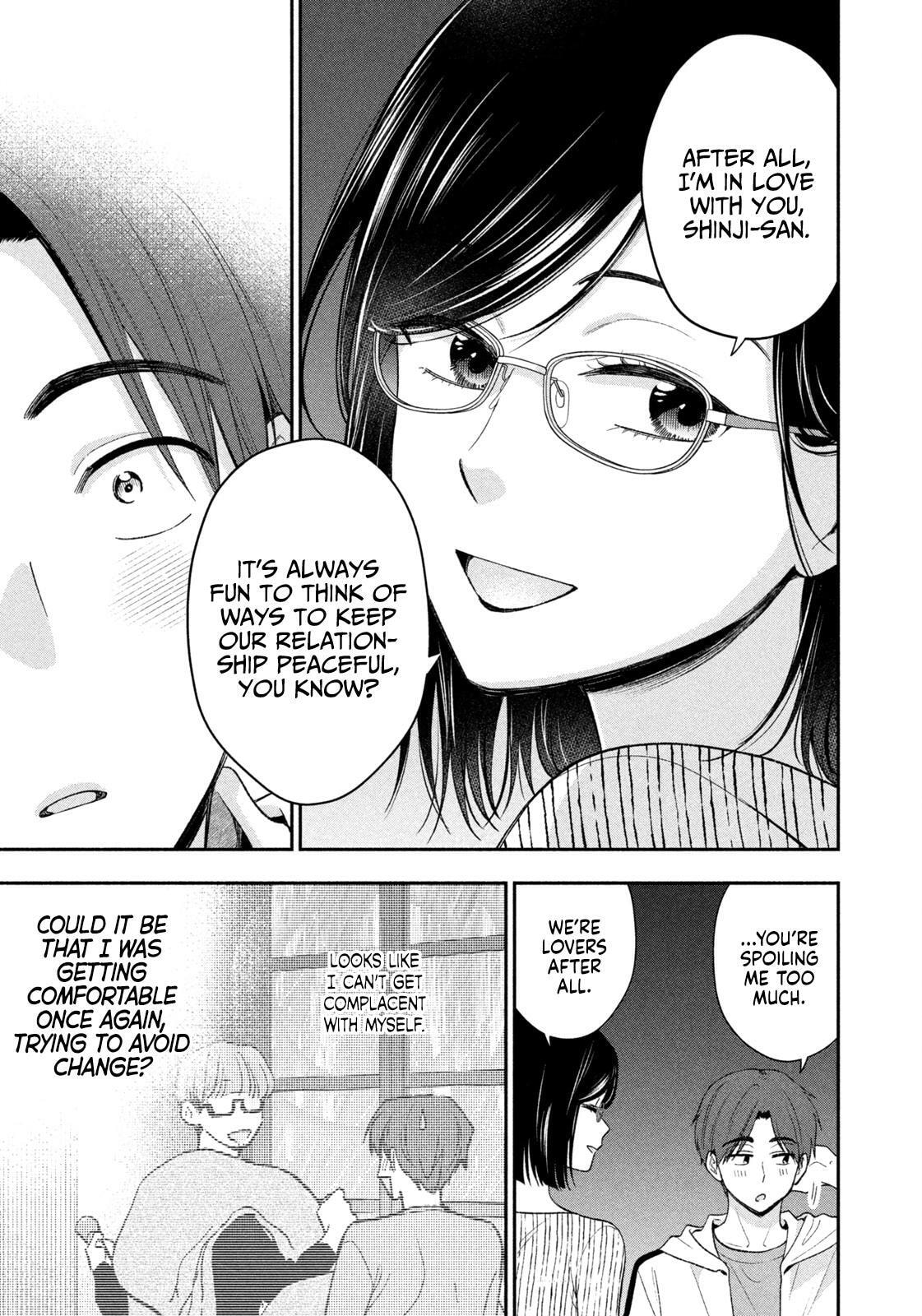 Read Dramatic Love Starts from the Basics chapter 49 image 10 on Lezhin