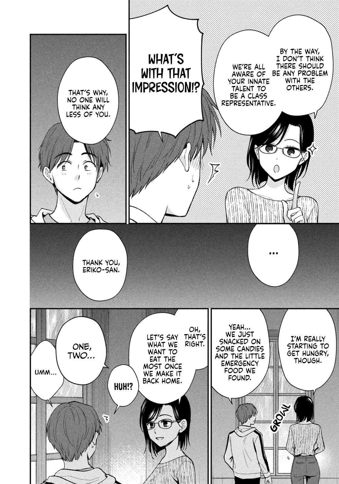 Read Dramatic Love Starts from the Basics chapter 49 image 11 on Lezhin