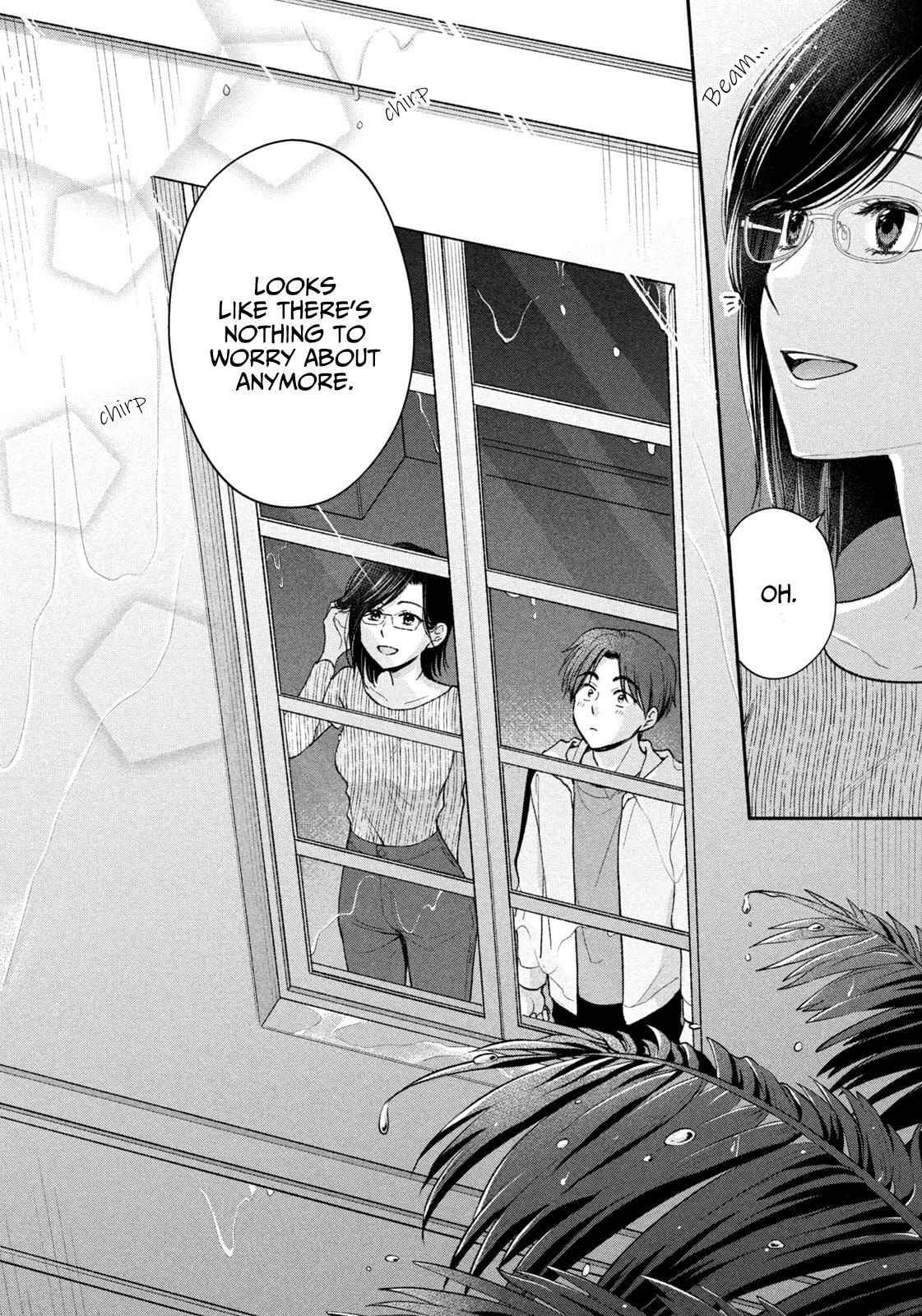 Read Dramatic Love Starts from the Basics chapter 49 image 13 on Lezhin