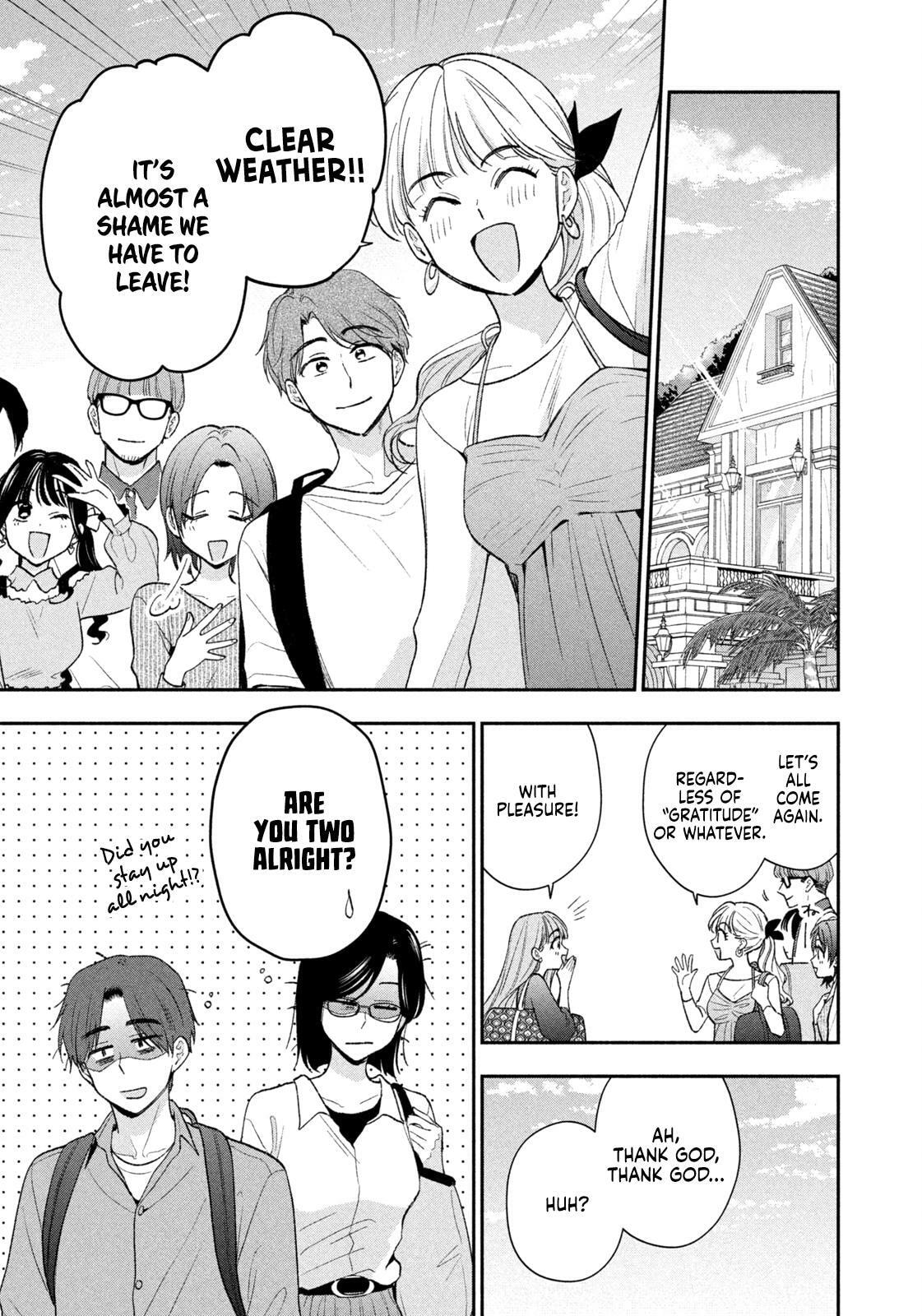 Read Dramatic Love Starts from the Basics chapter 49 image 14 on Lezhin