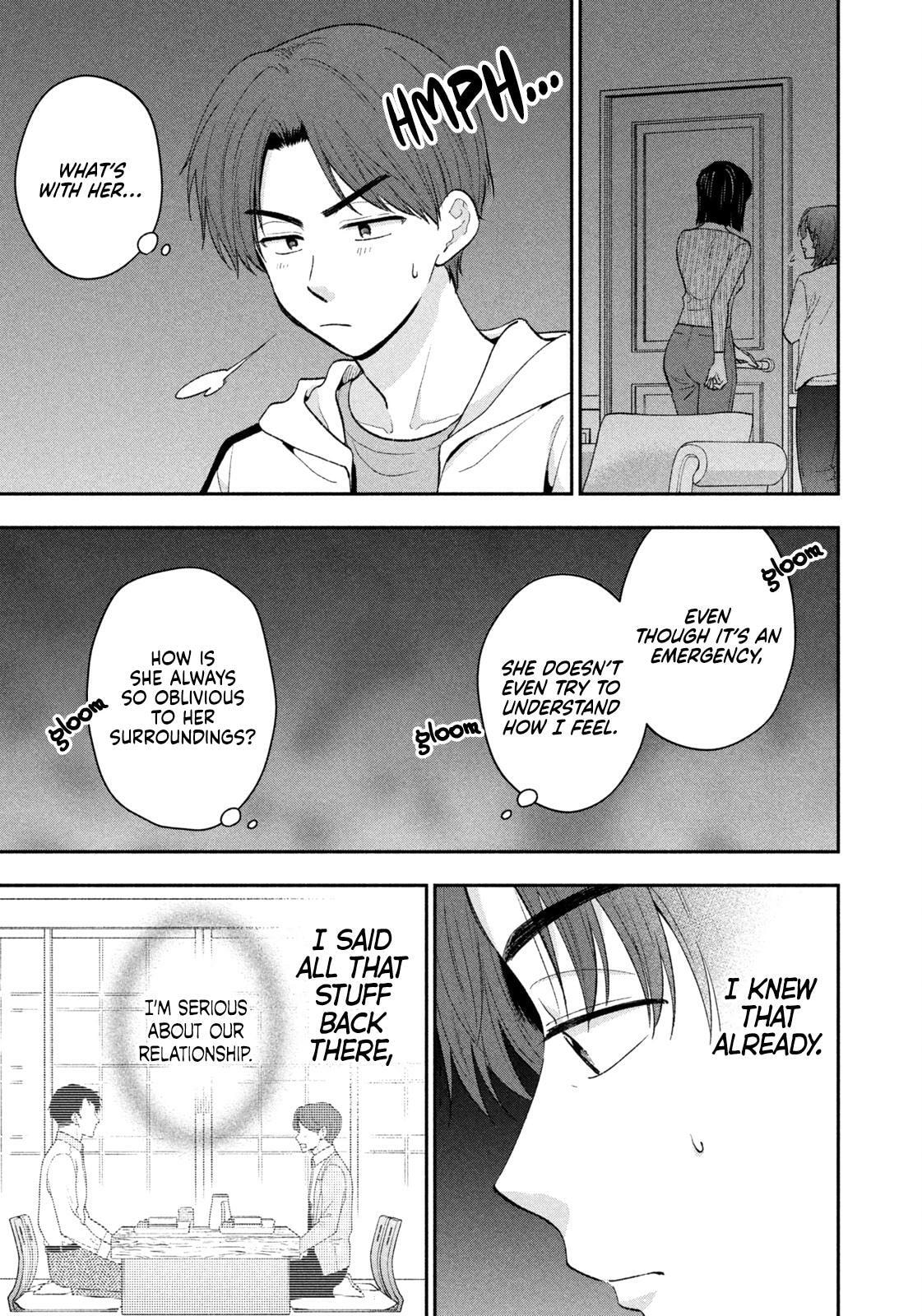 Read Dramatic Love Starts from the Basics chapter 49 image 2 on Lezhin