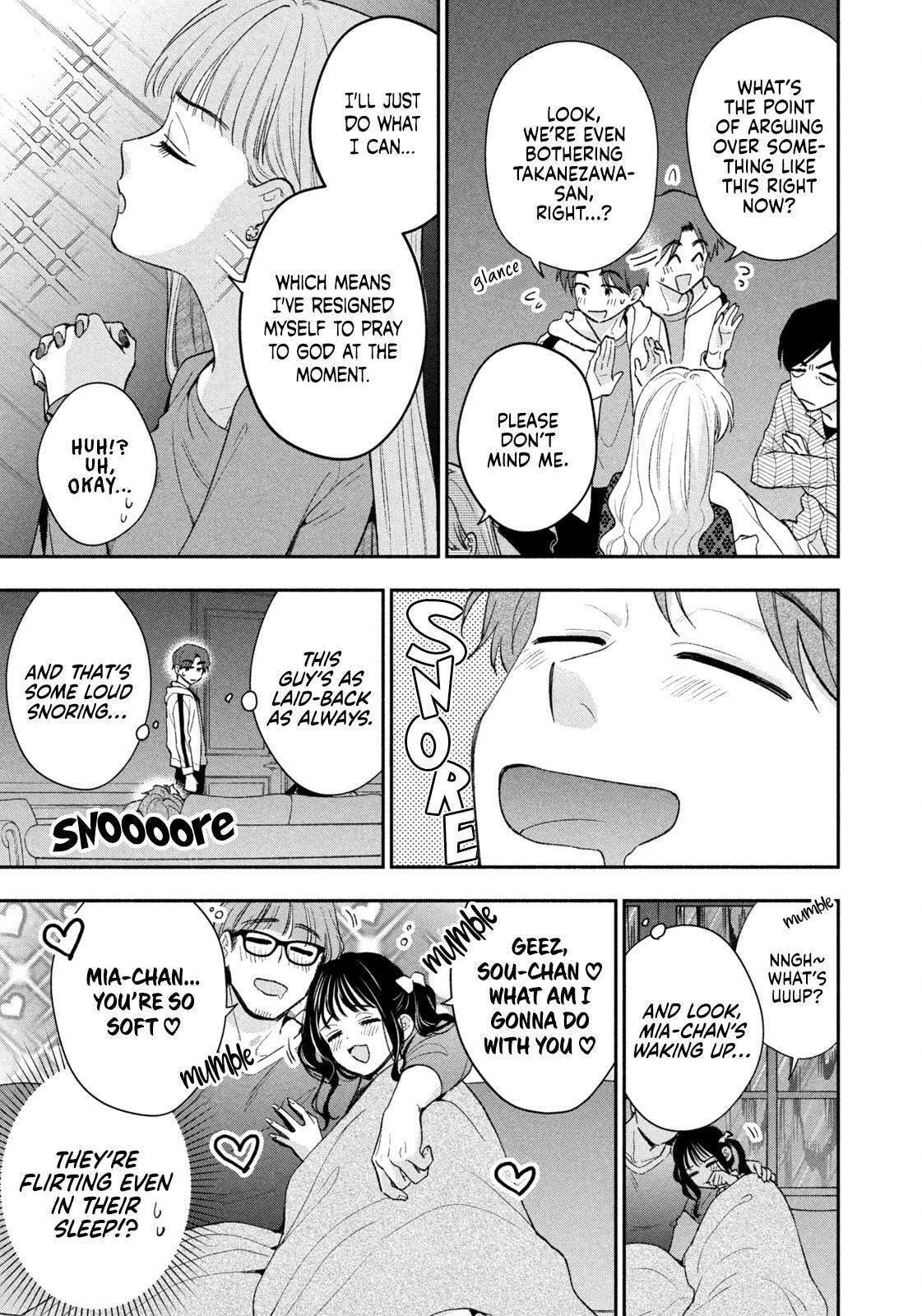 Read Dramatic Love Starts from the Basics chapter 49 image 4 on Lezhin