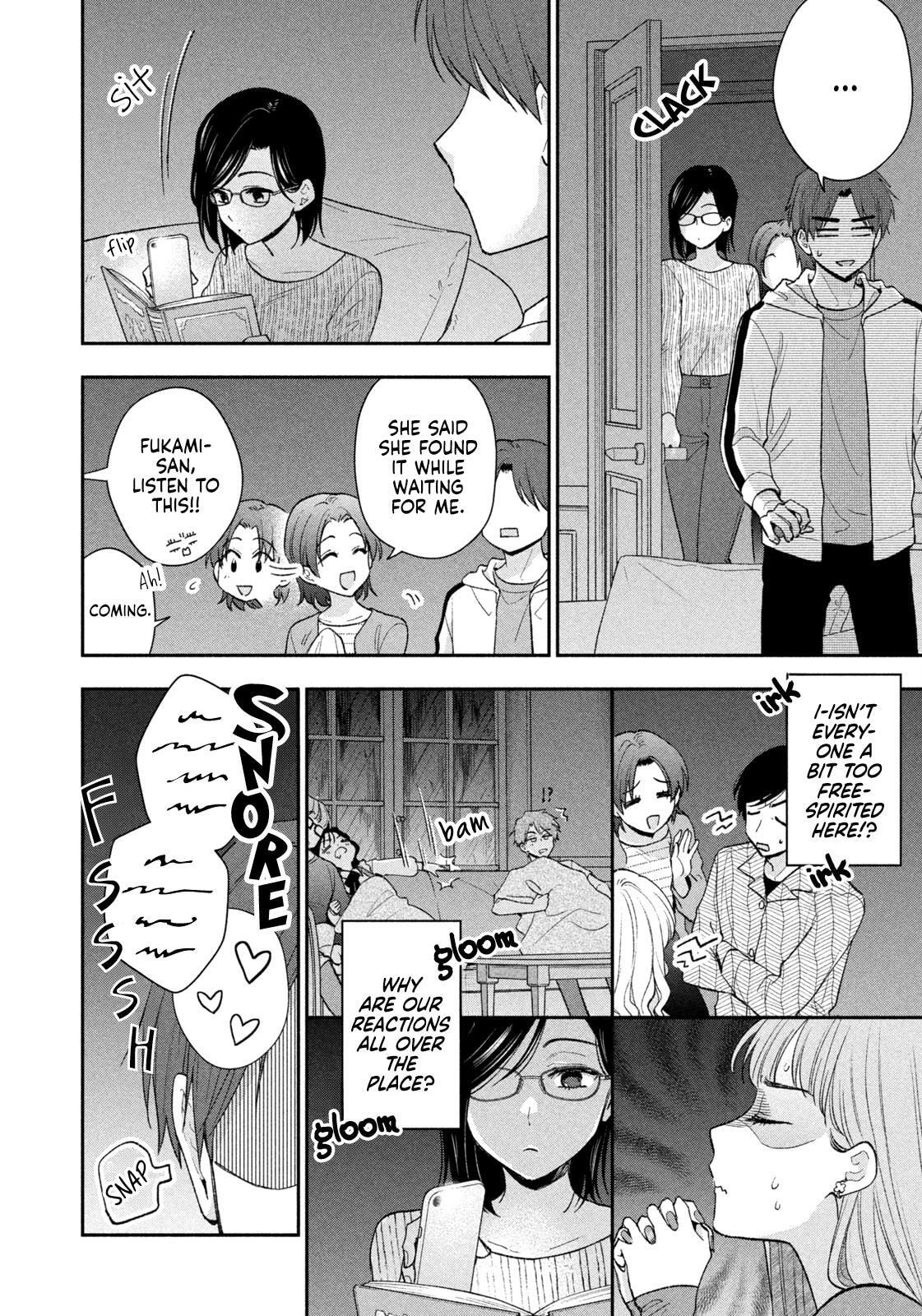 Read Dramatic Love Starts from the Basics chapter 49 image 5 on Lezhin