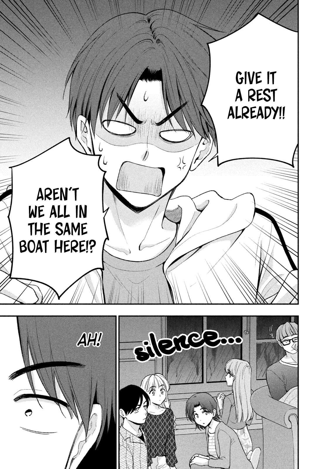 Read Dramatic Love Starts from the Basics chapter 49 image 6 on Lezhin