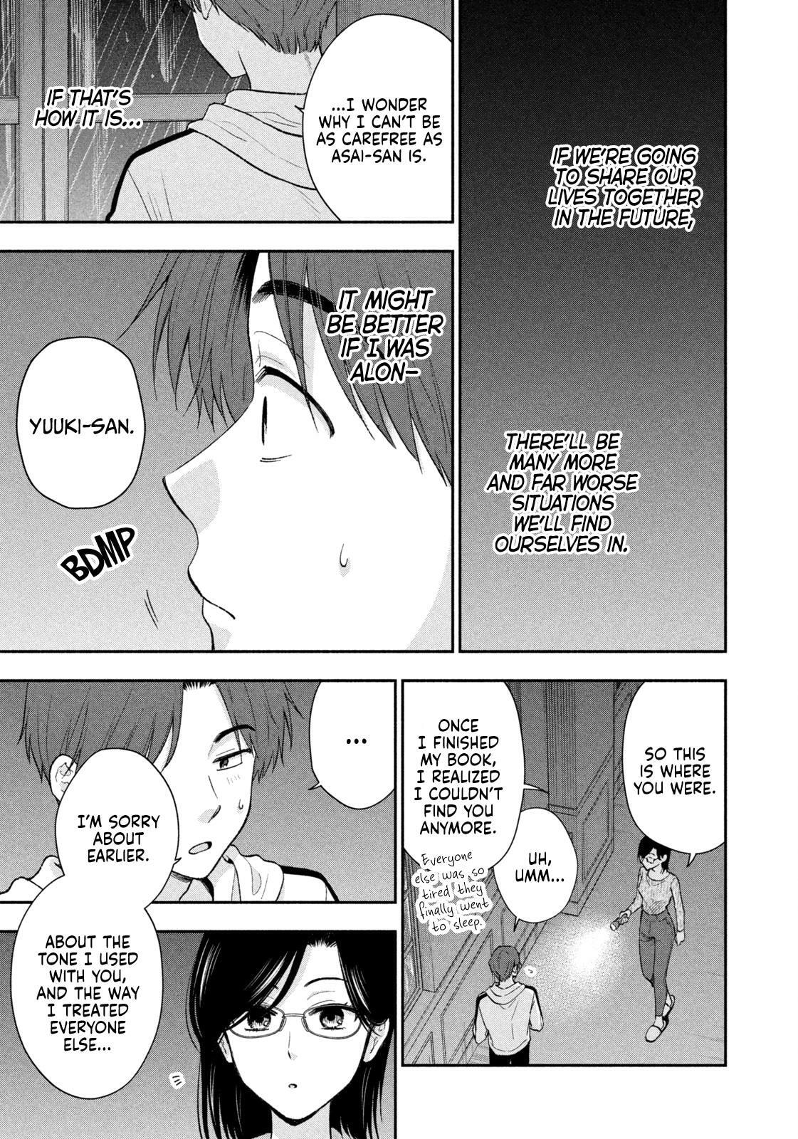 Read Dramatic Love Starts from the Basics chapter 49 image 8 on Lezhin