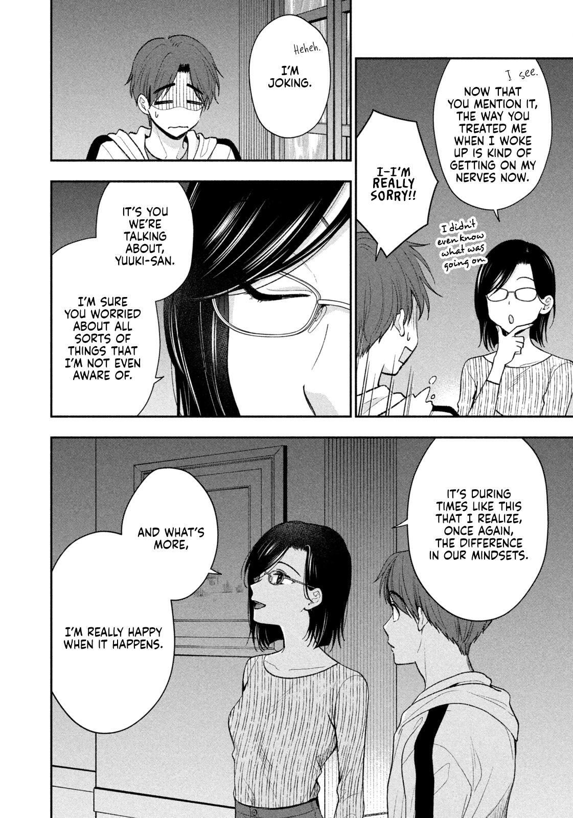 Read Dramatic Love Starts from the Basics chapter 49 image 9 on Lezhin