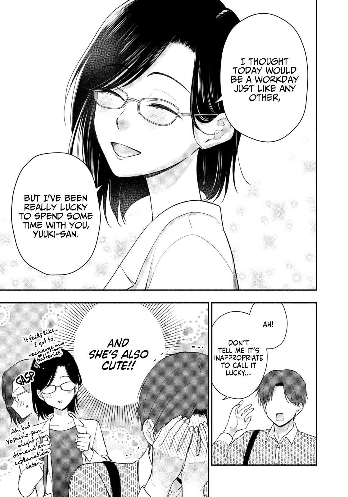 Read Dramatic Love Starts from the Basics chapter 50 image 14 on Lezhin