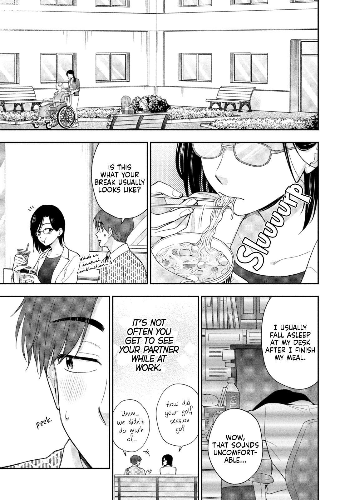 Read Dramatic Love Starts from the Basics chapter 50 image 6 on Lezhin