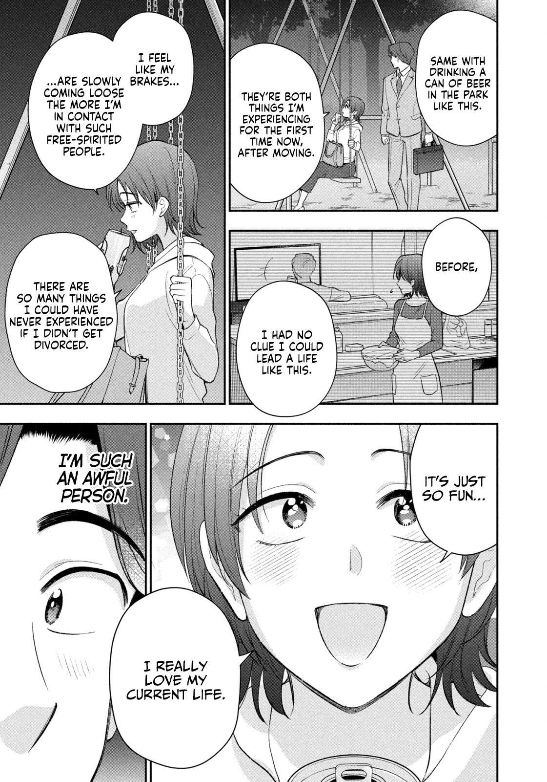 Read Dramatic Love Starts from the Basics chapter 51 image 10 on Lezhin